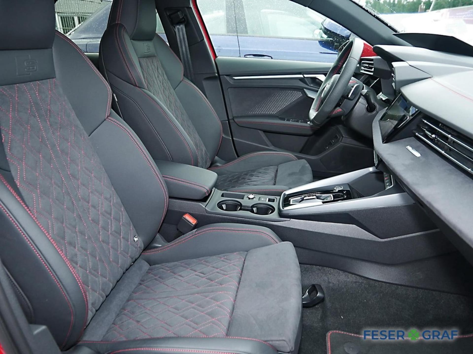 Audi A3 Sportback TFSI e