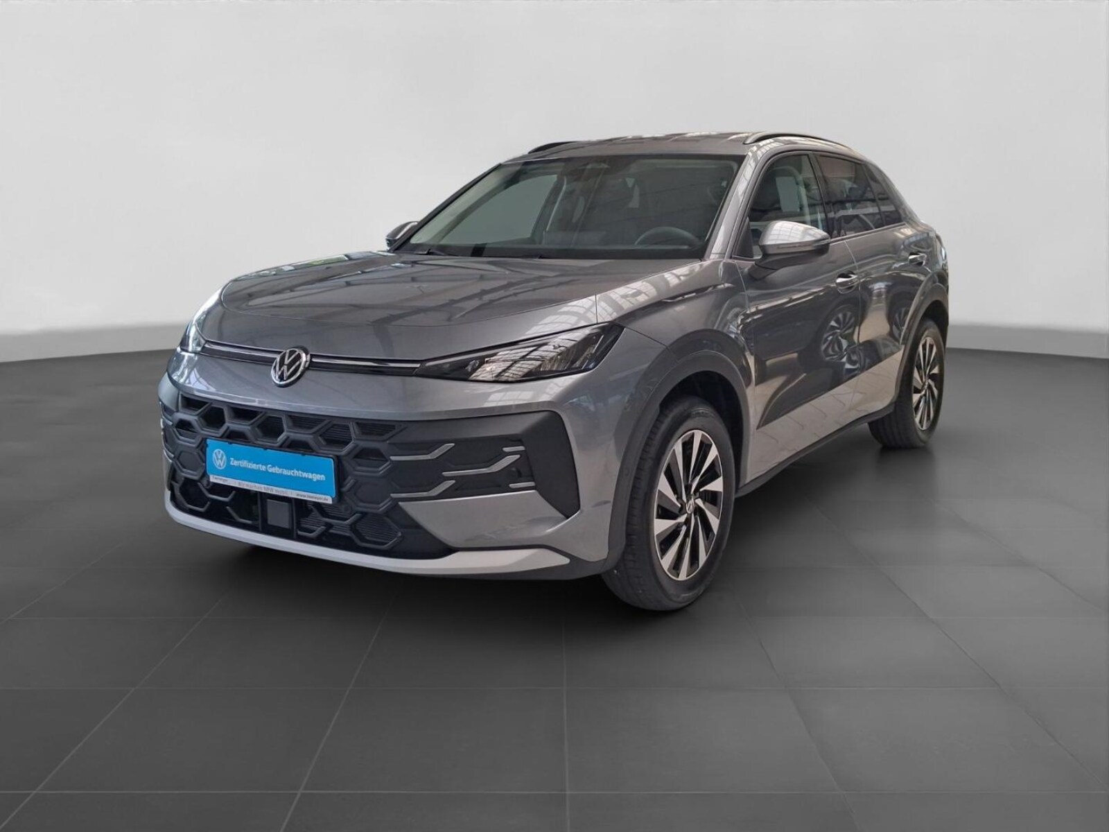 Volkswagen T-Roc – Bild 2