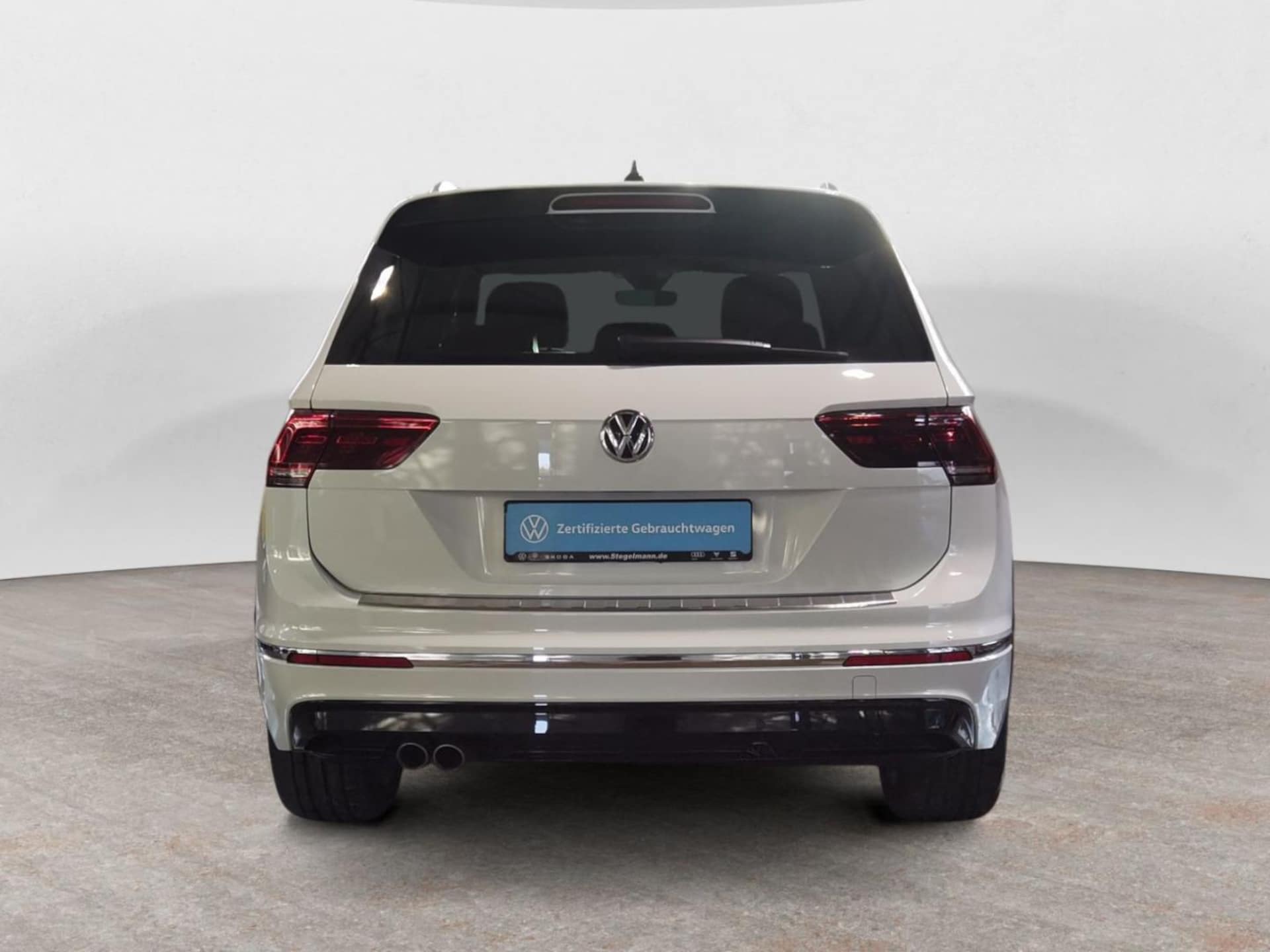 Volkswagen Tiguan Highline