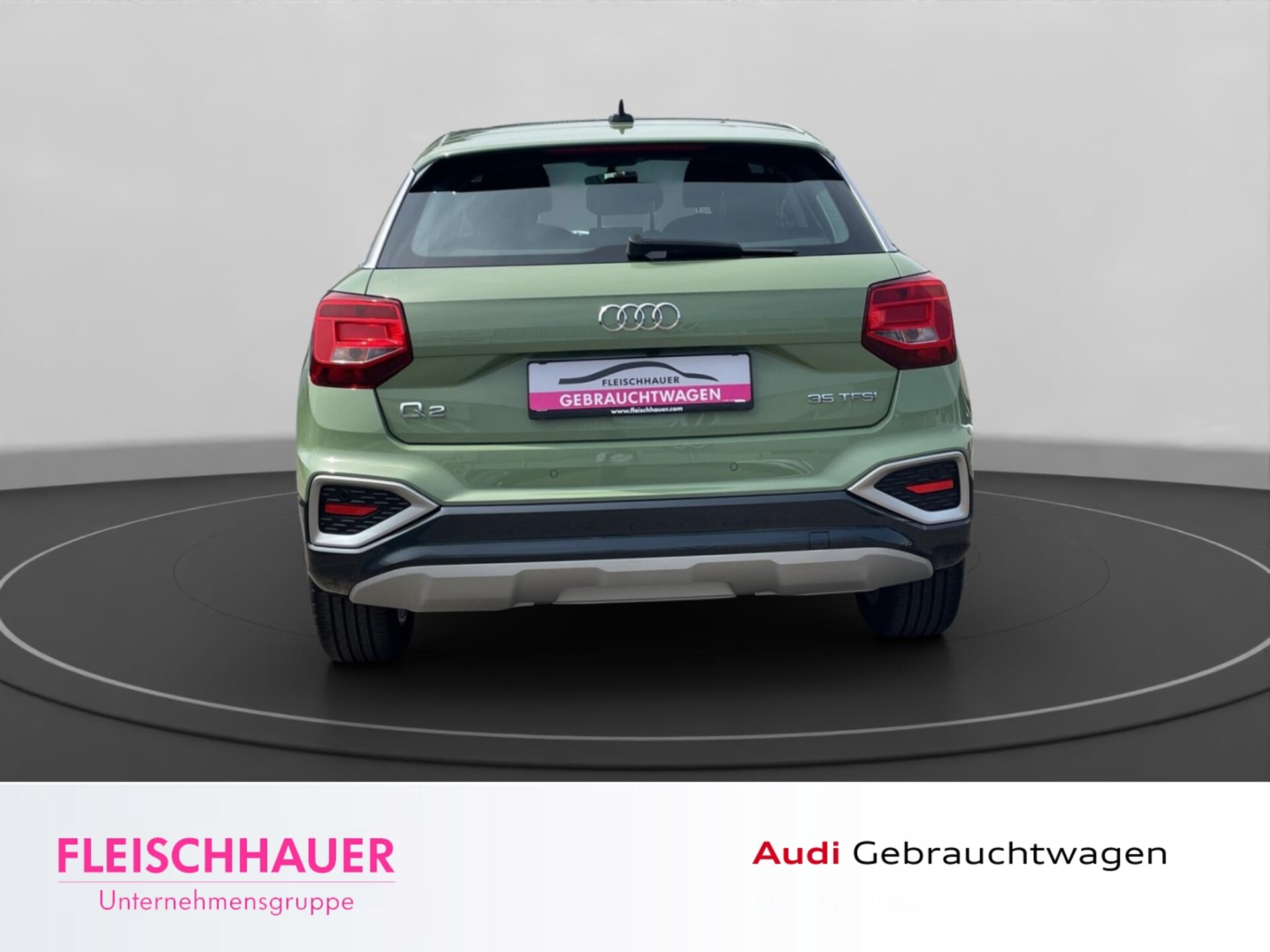 Audi Q2 Advanced