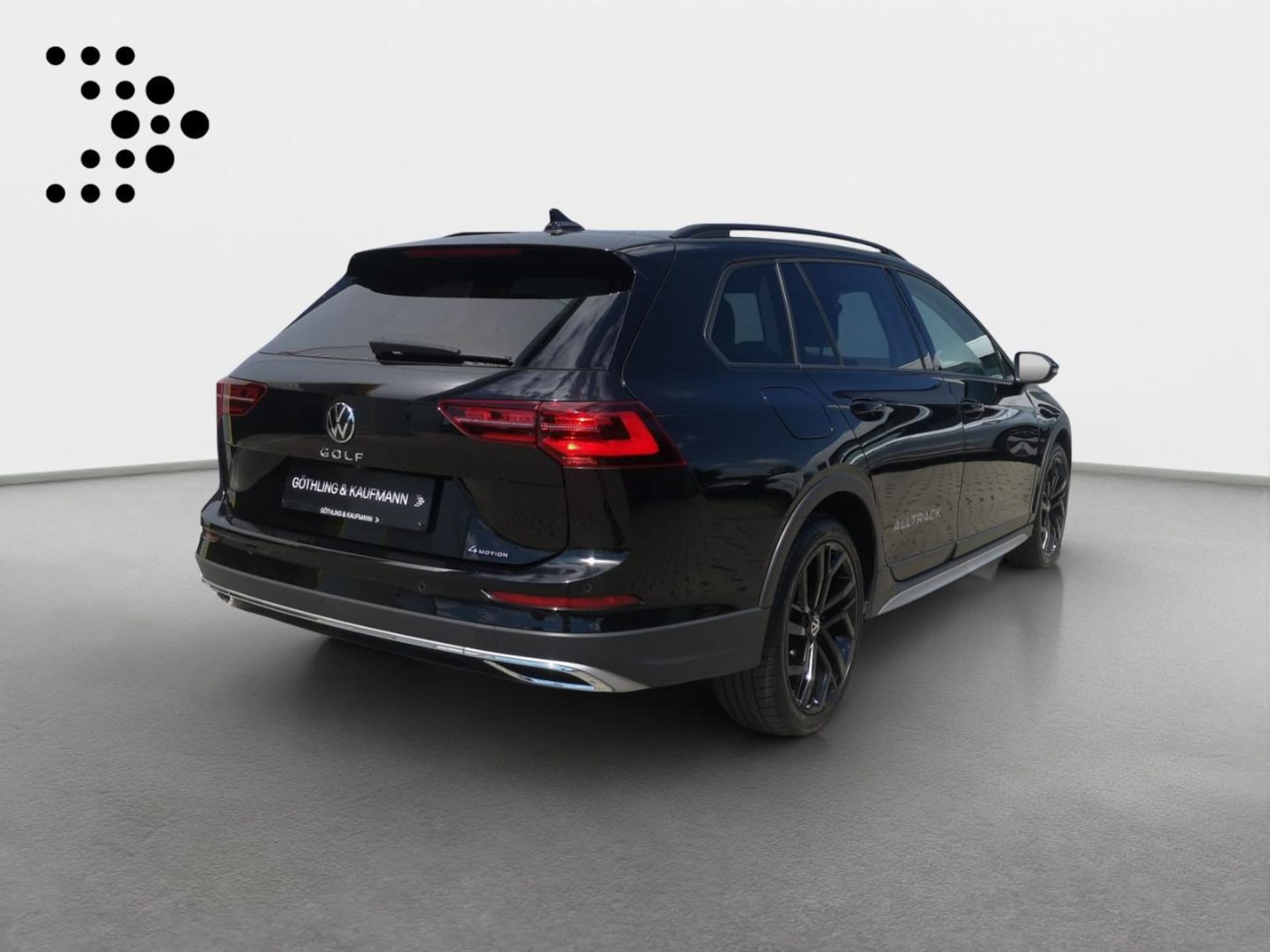 Volkswagen Golf Variant Alltrack