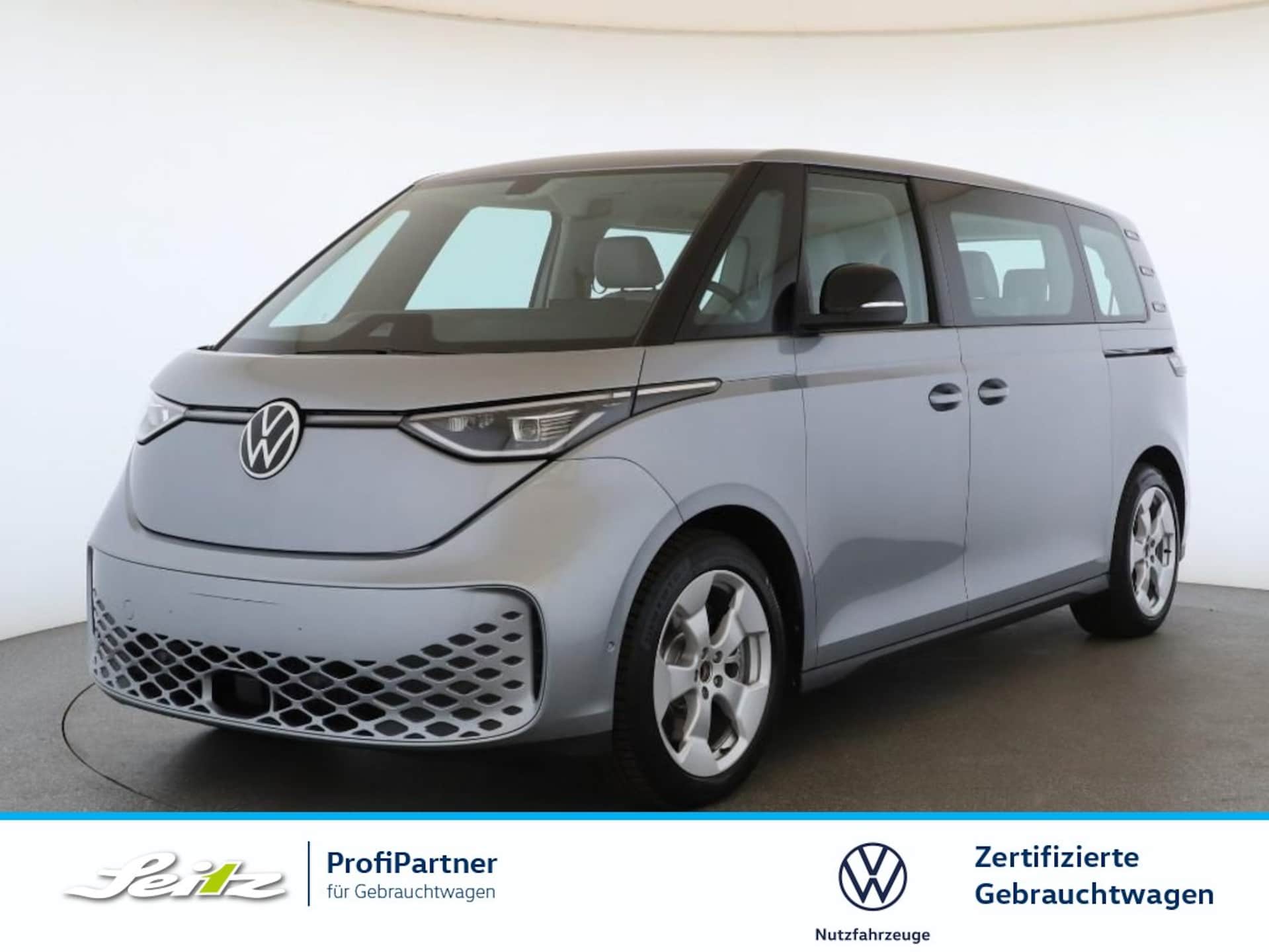 Volkswagen ID. Buzz Pro