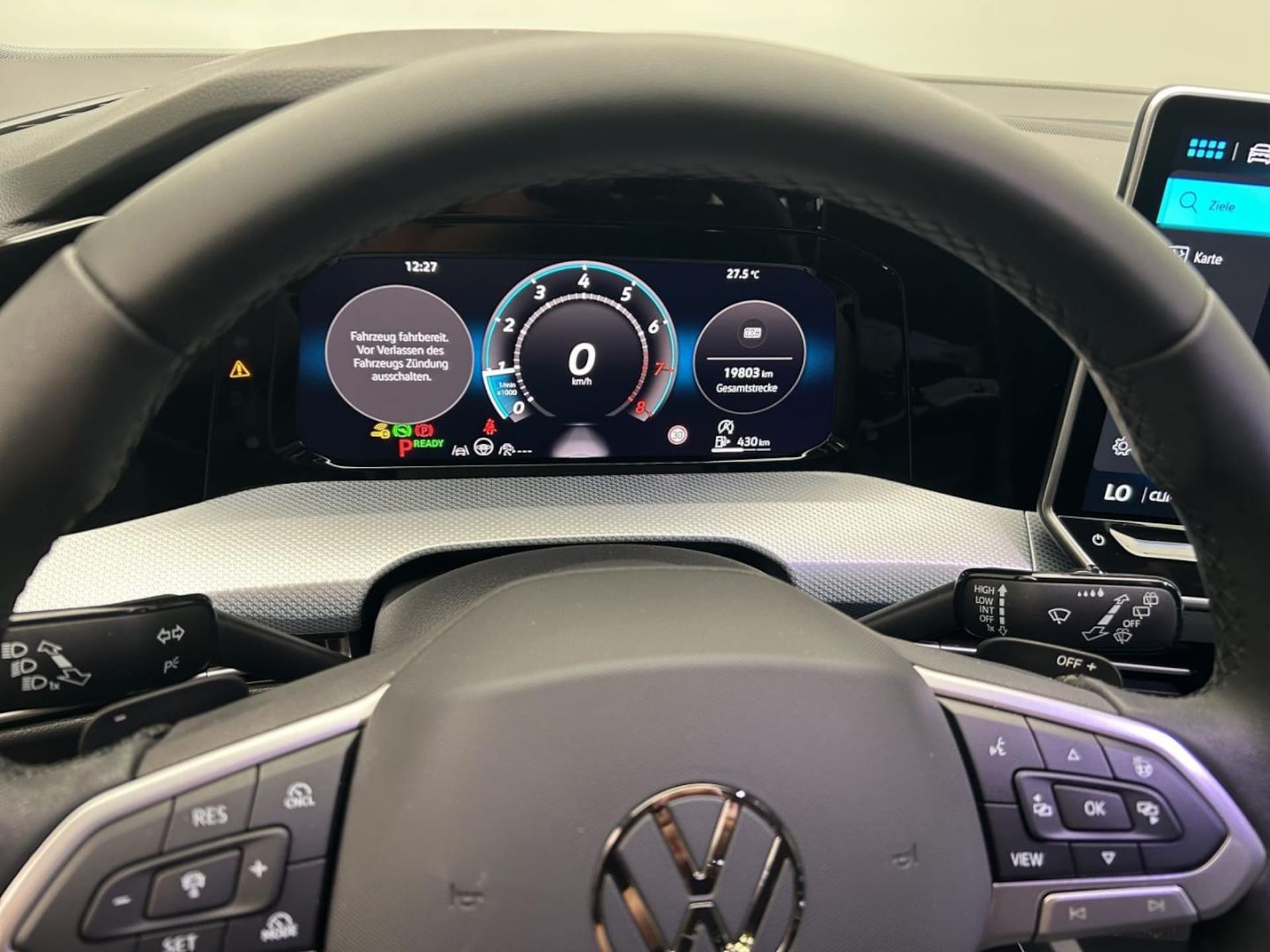 Volkswagen Golf Goal