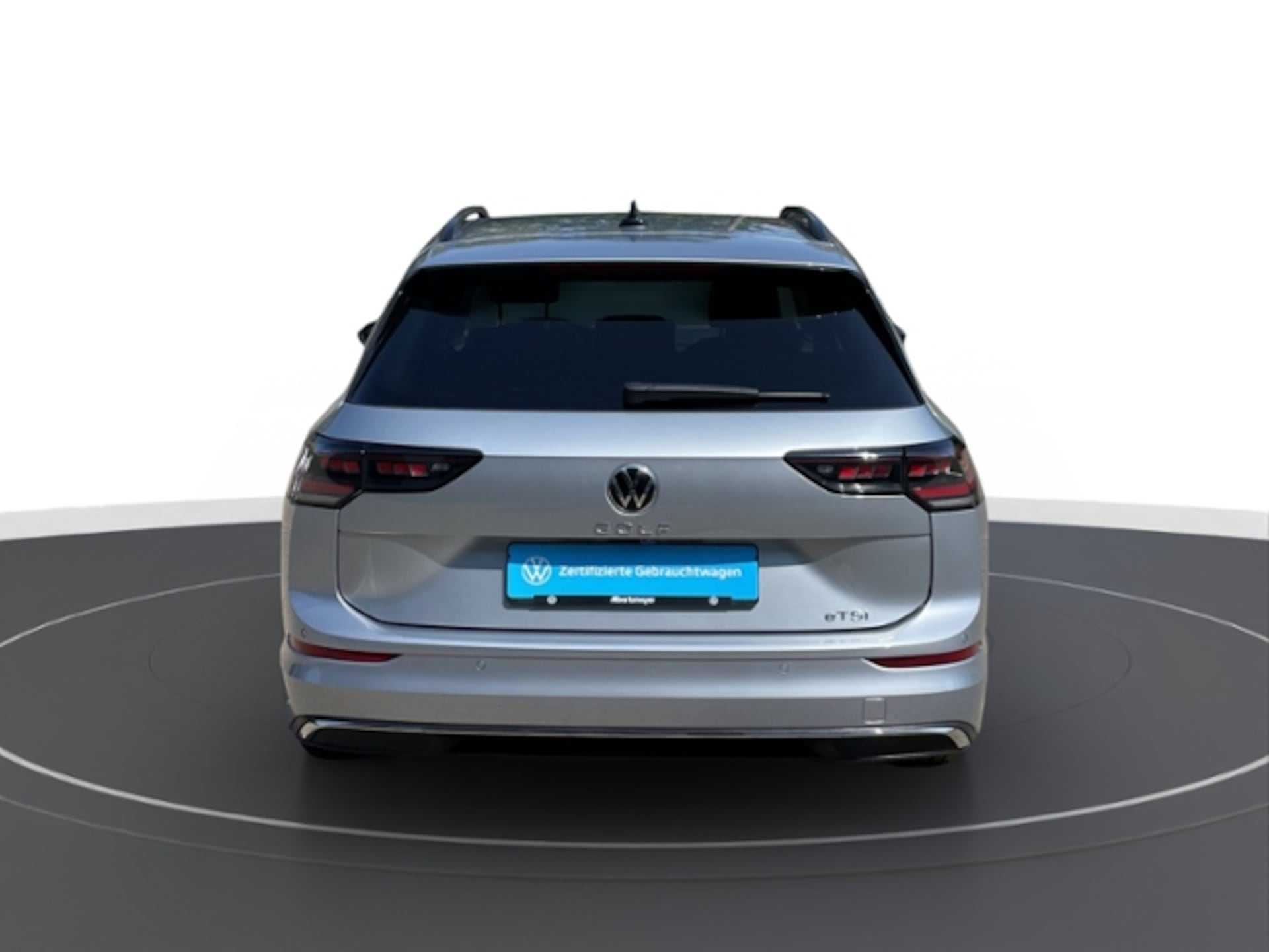 Volkswagen Golf Variant Style