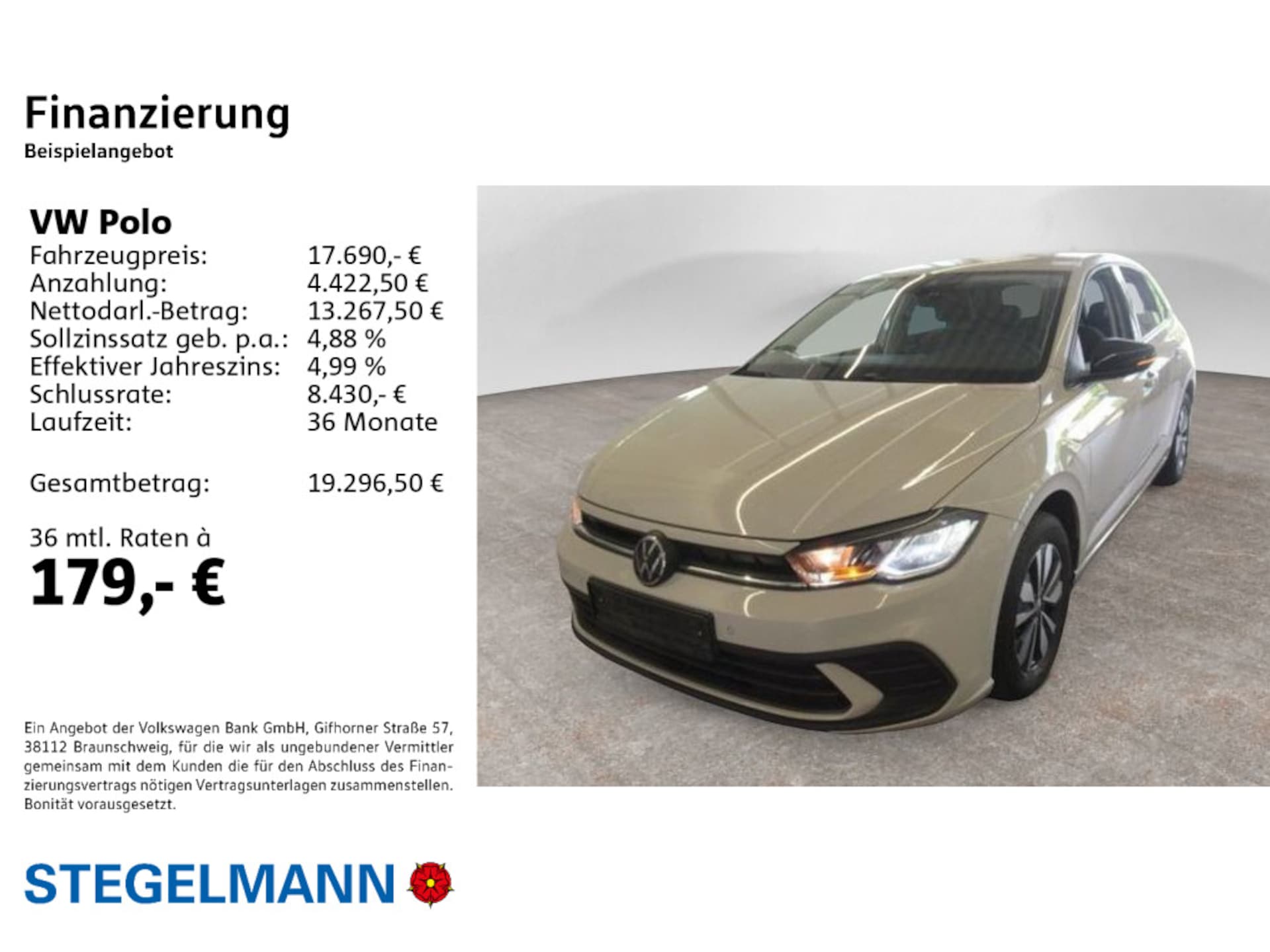 Volkswagen Polo Goal