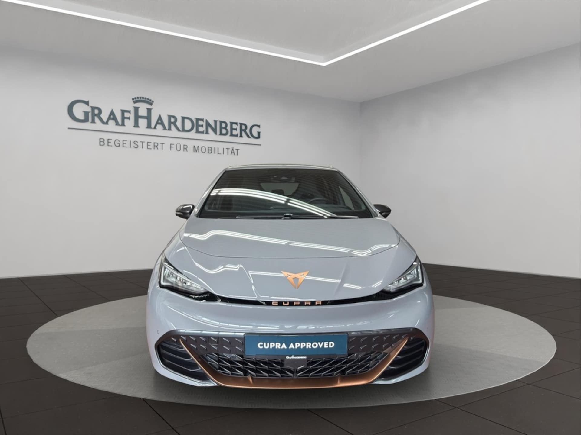 CUPRA Born