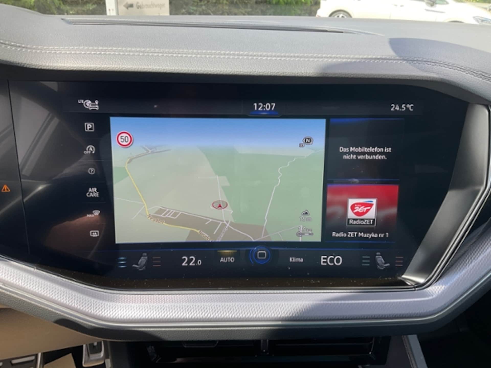 Volkswagen Touareg Basis-Modell