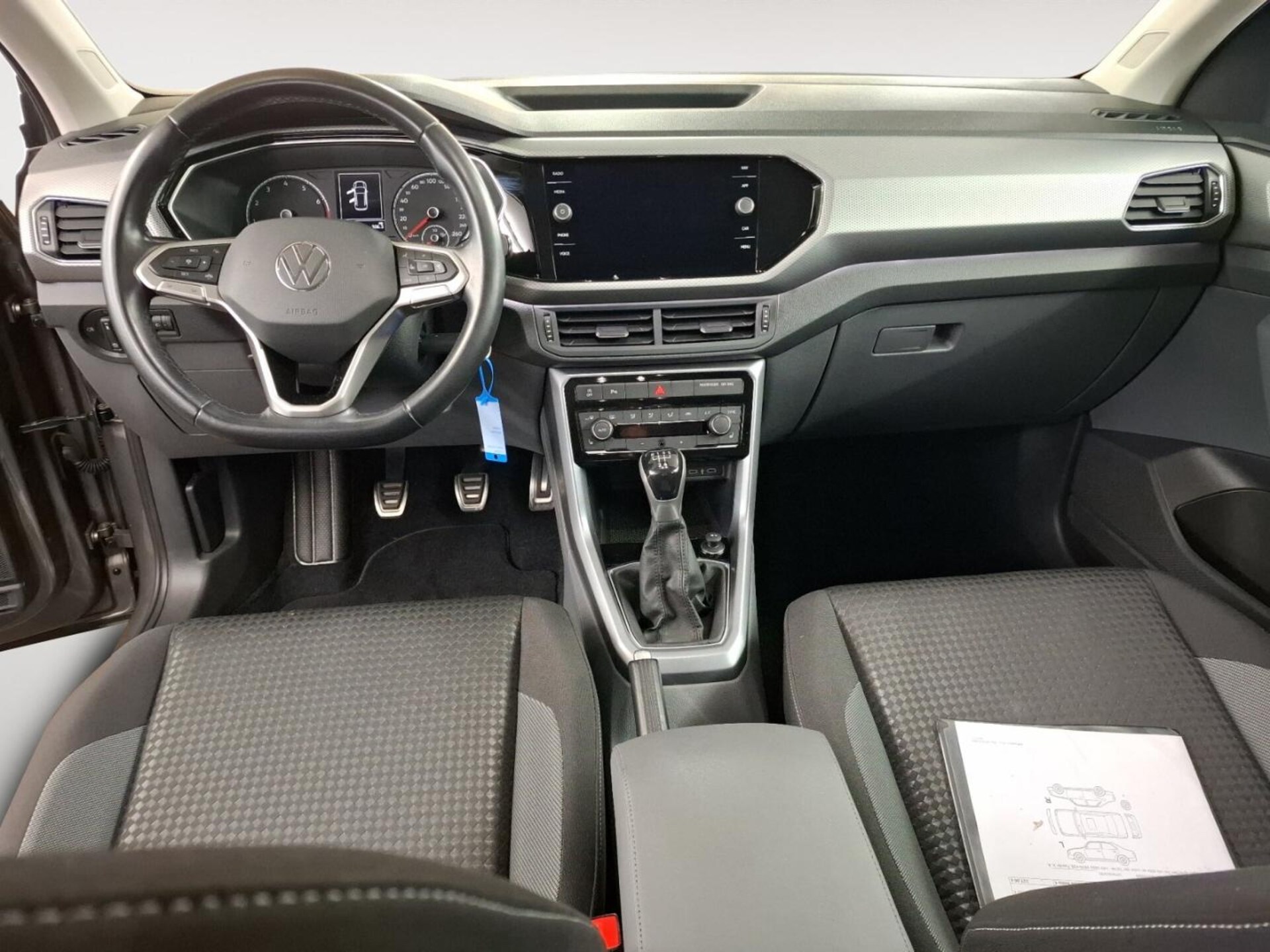 Volkswagen T-Cross ACTIVE