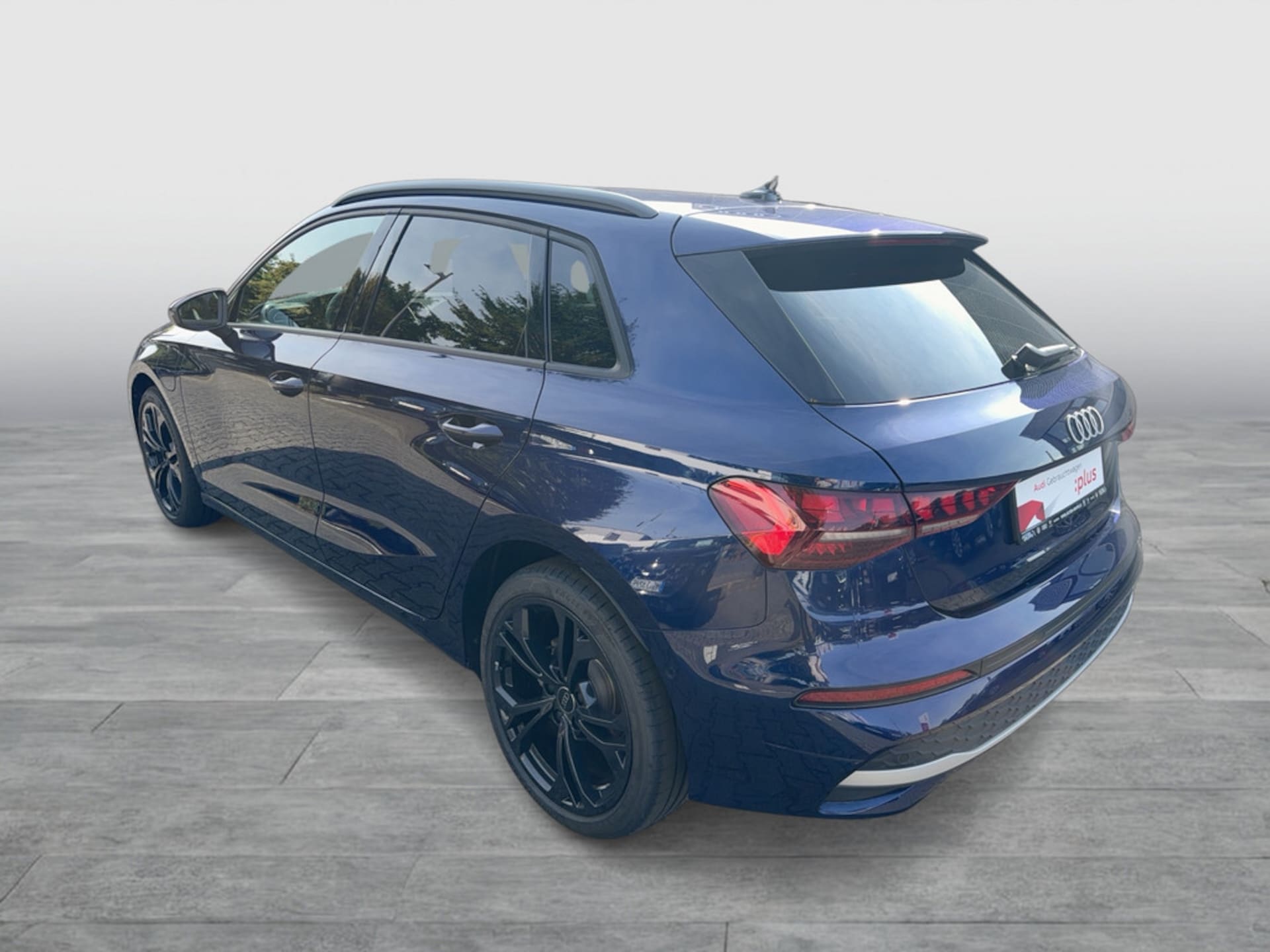 Audi A3 Sportback TFSI e