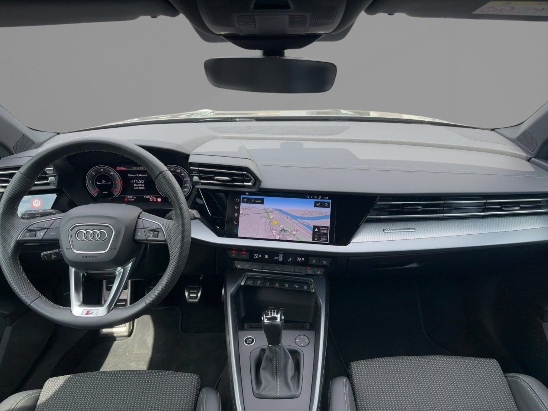 Audi A3 Sportback S line