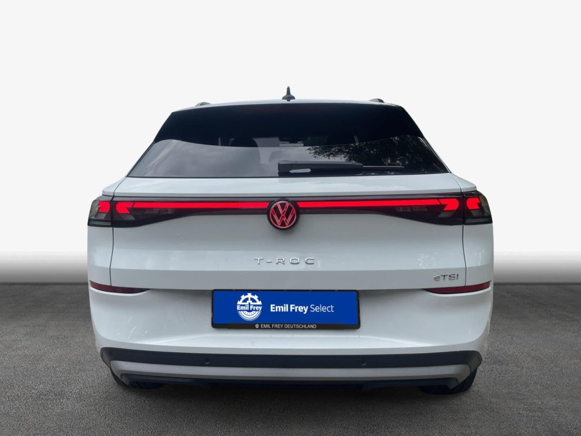Volkswagen T-Roc Life