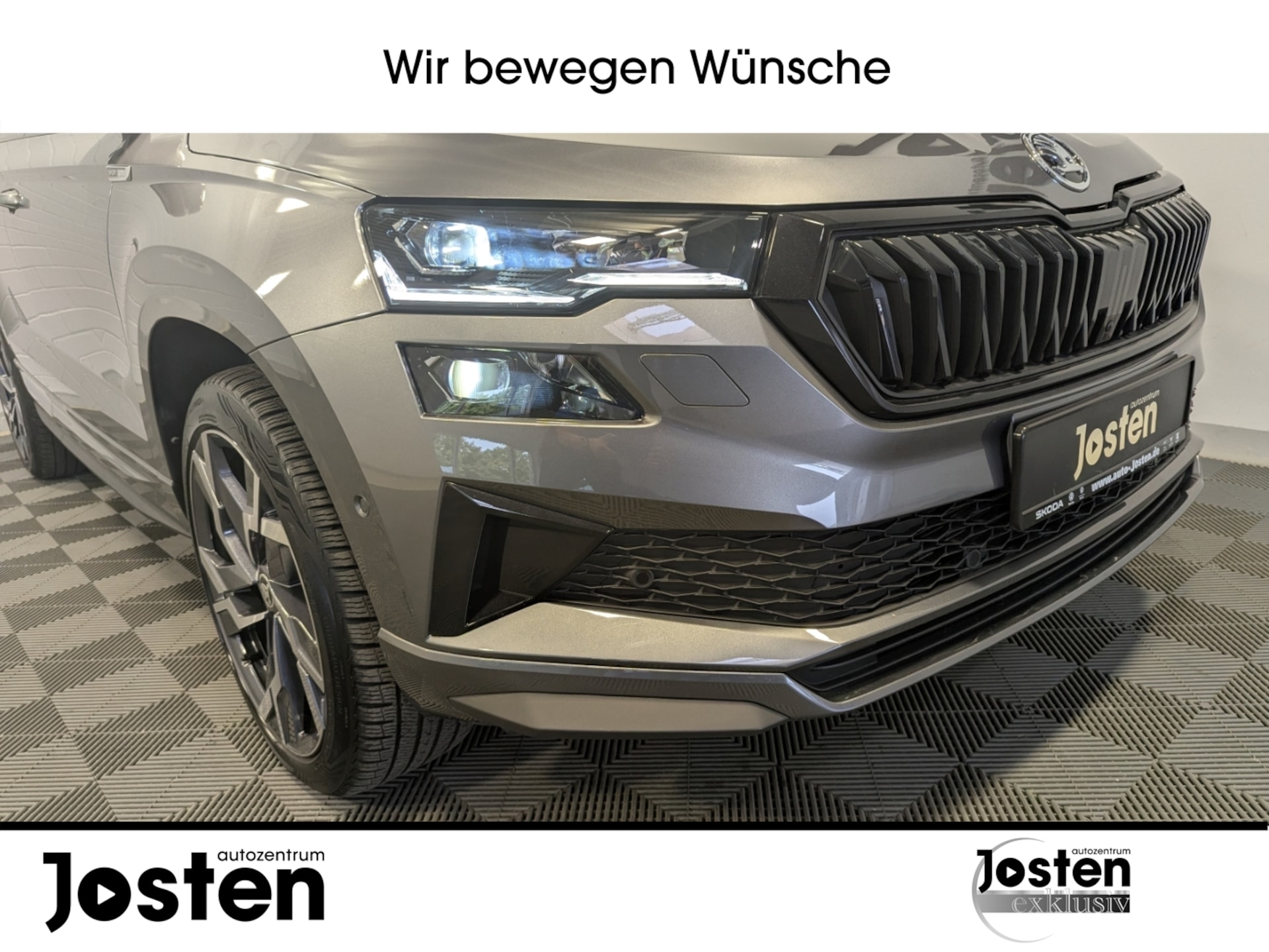 Skoda Karoq Sportline