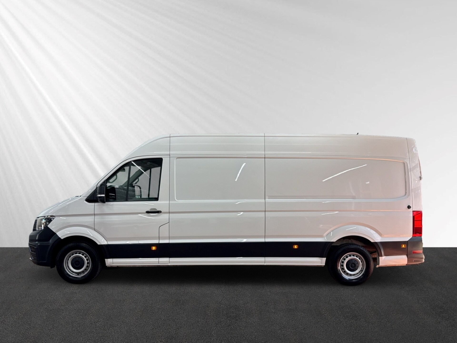 Volkswagen Crafter Kasten langer Radstand