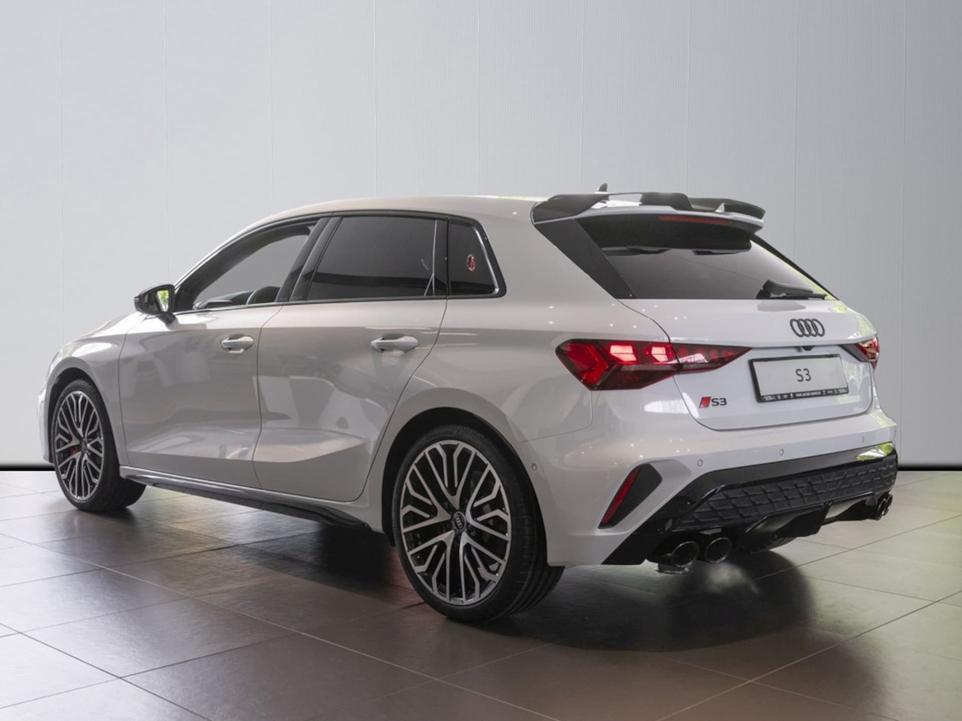 Audi S3 Sportback