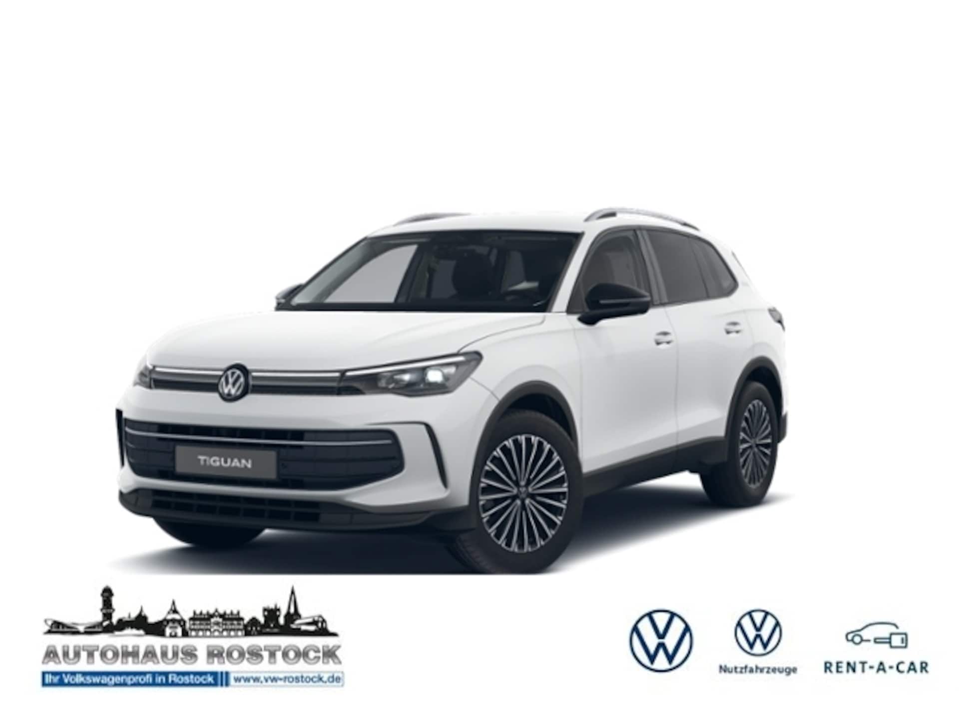 Volkswagen Tiguan Life