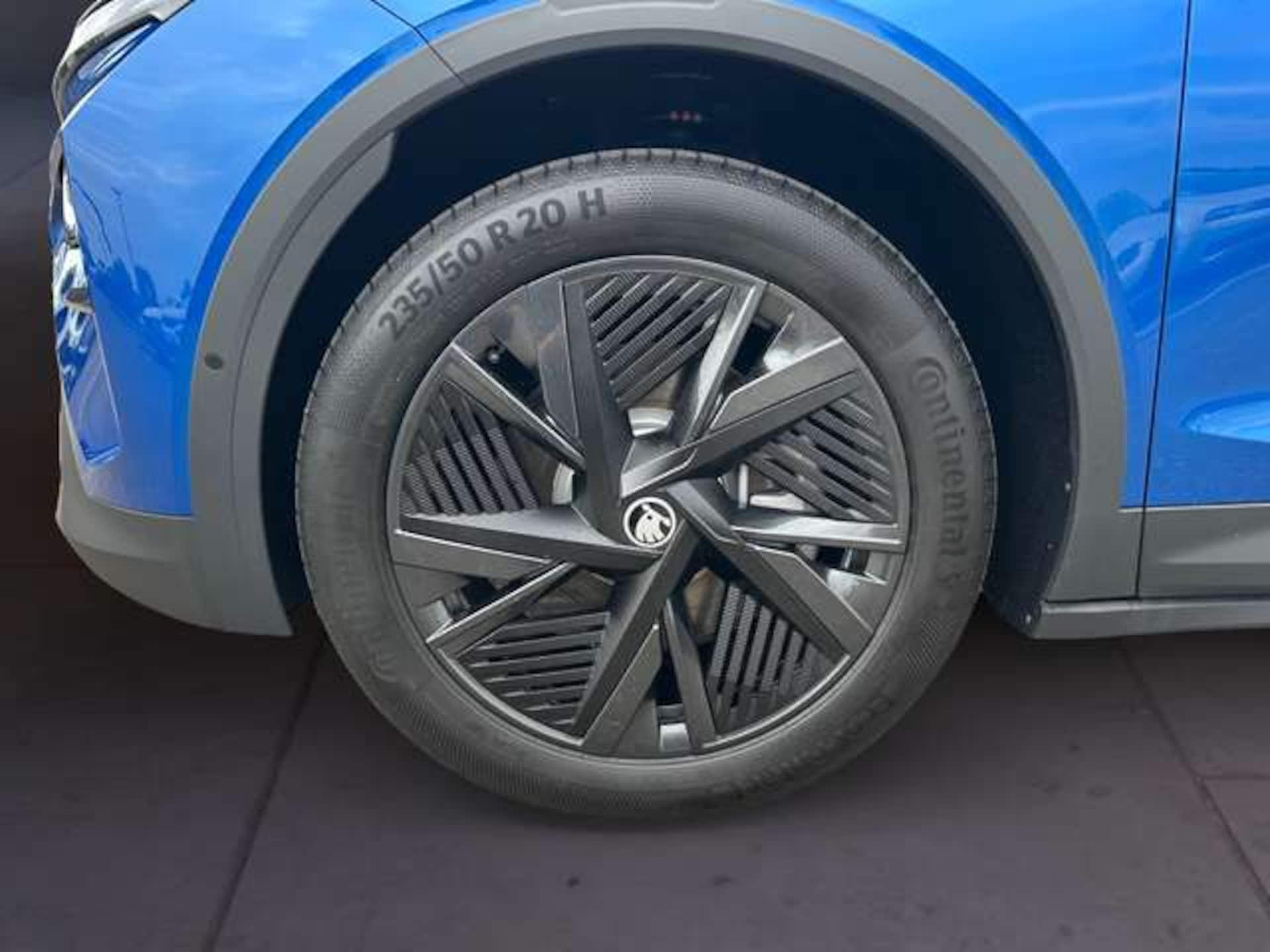 Skoda Elroq RS