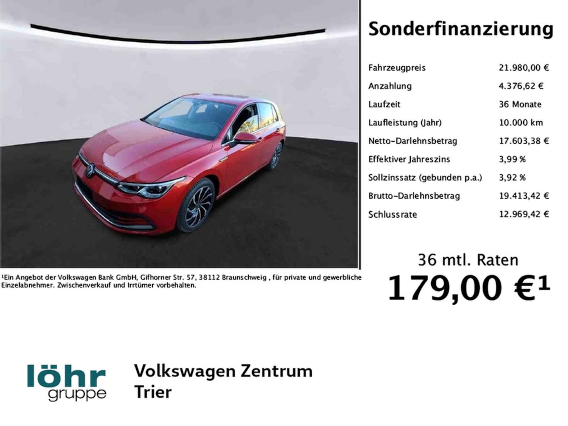 Volkswagen Golf Style
