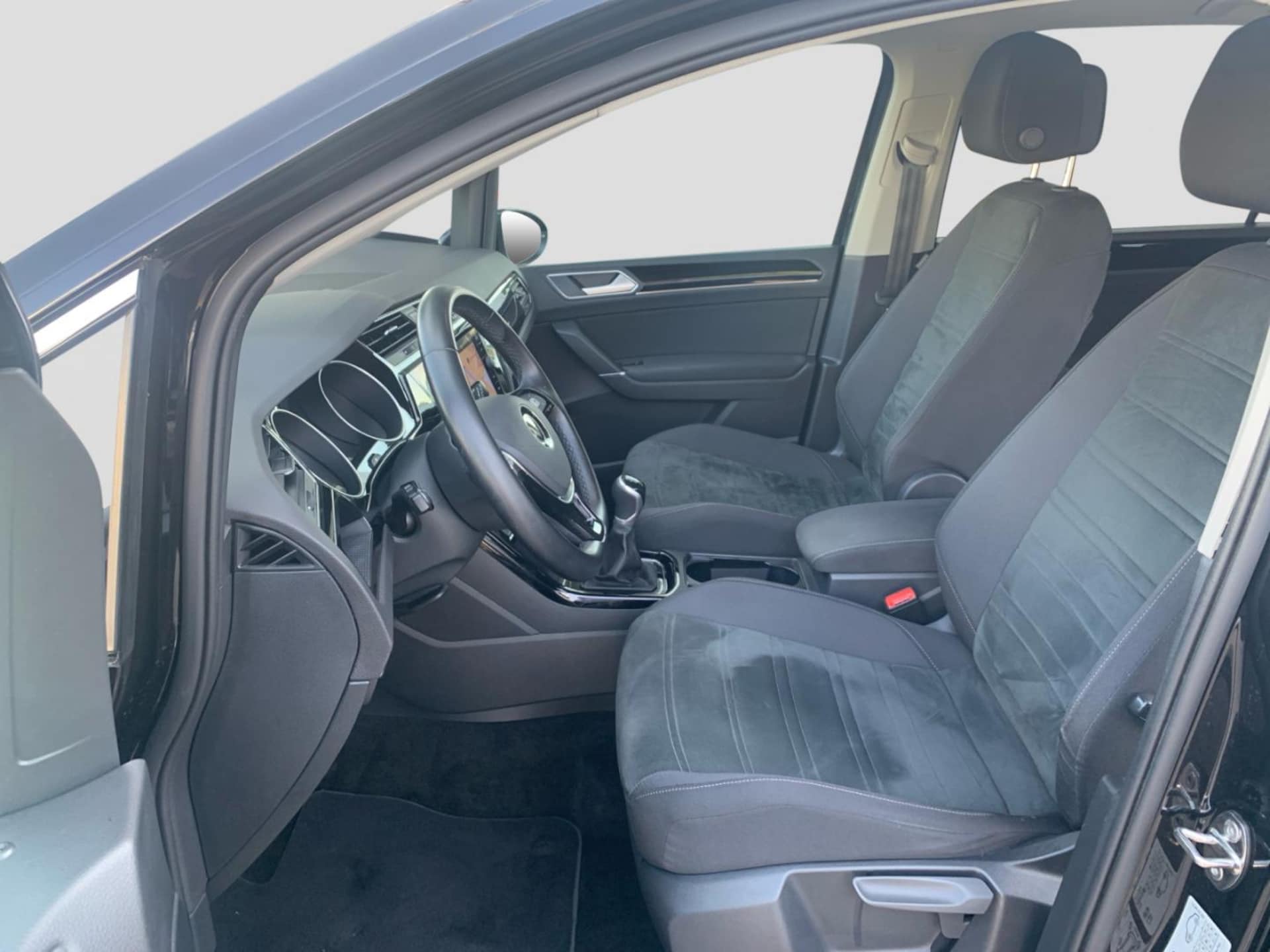 Volkswagen Touran Highline