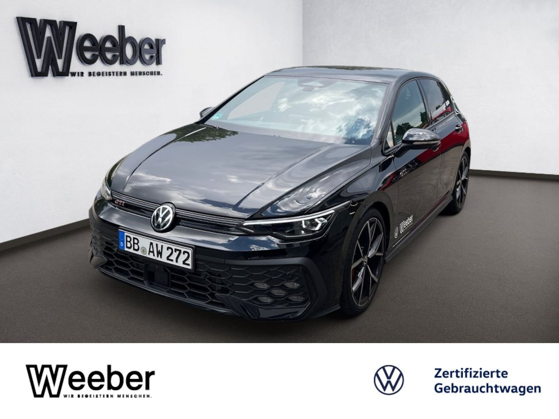 Volkswagen Golf GTI