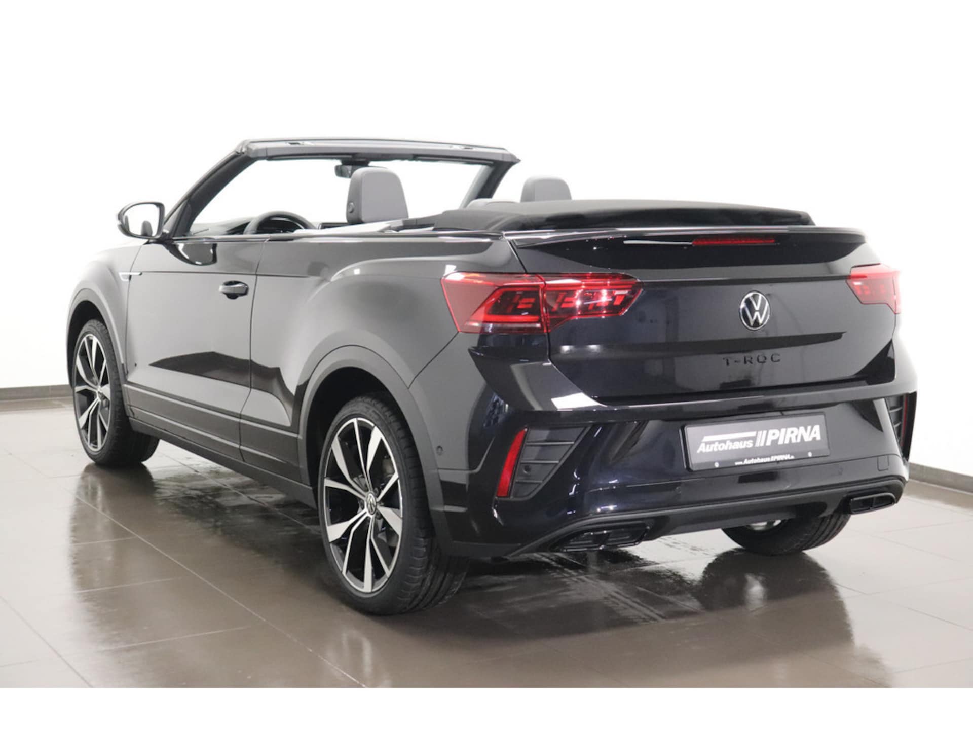 Volkswagen T-Roc Cabriolet R-Line