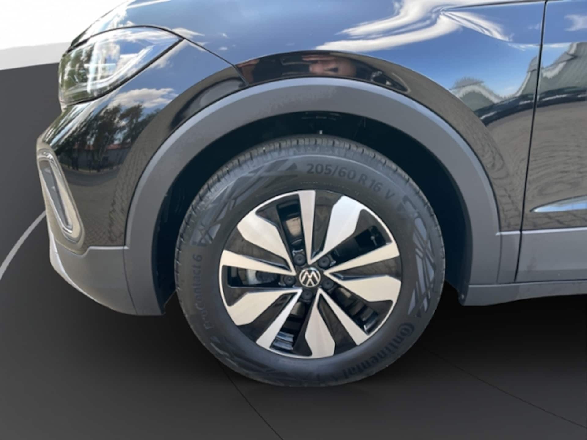 Volkswagen T-Cross Life
