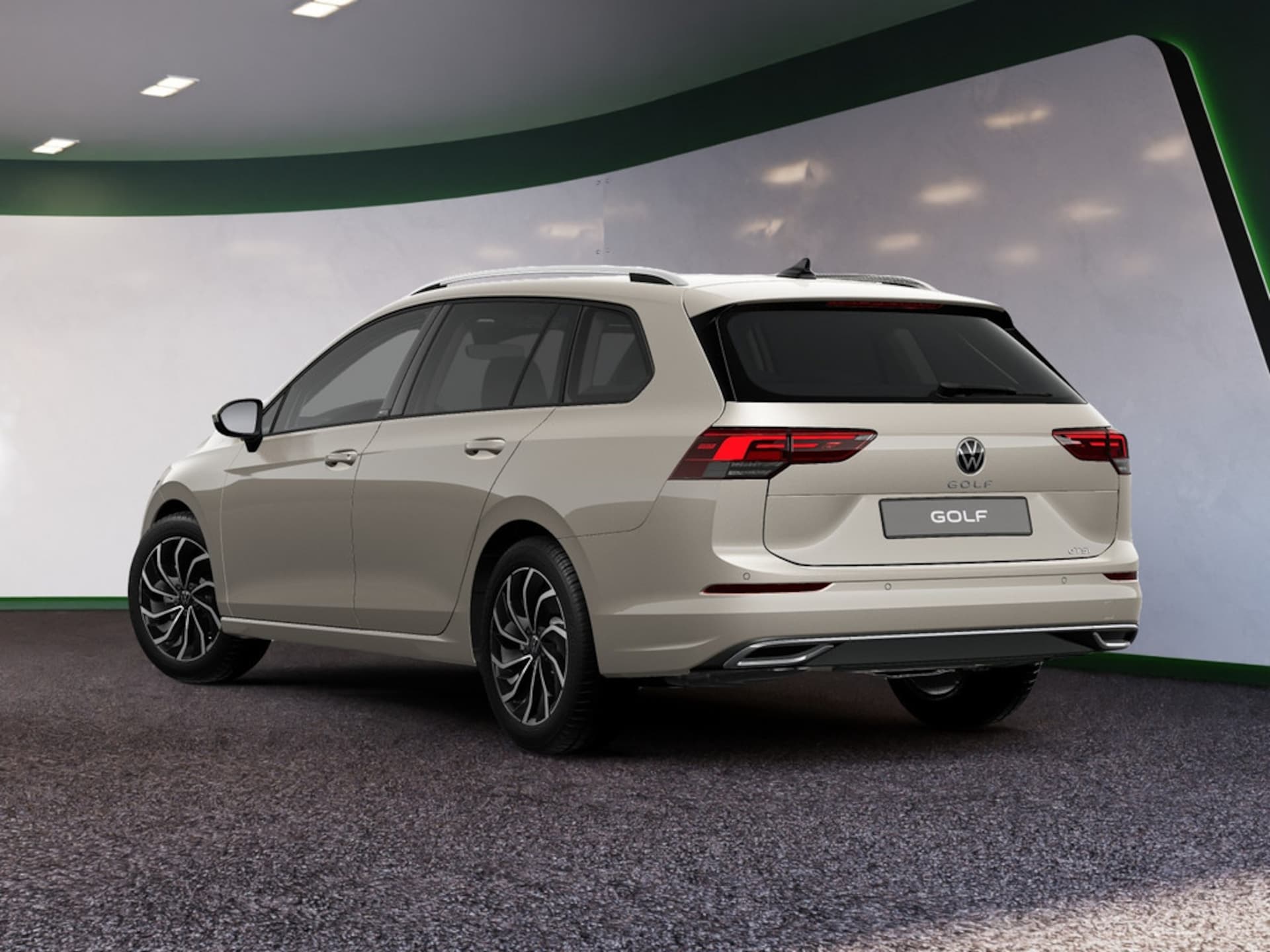 Volkswagen Golf Variant MOVE