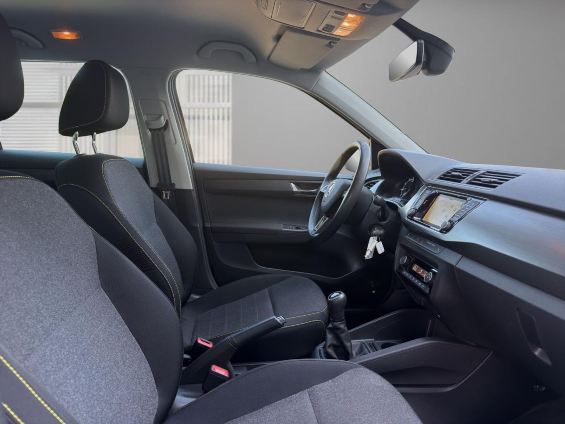 Skoda Fabia Combi Ambition