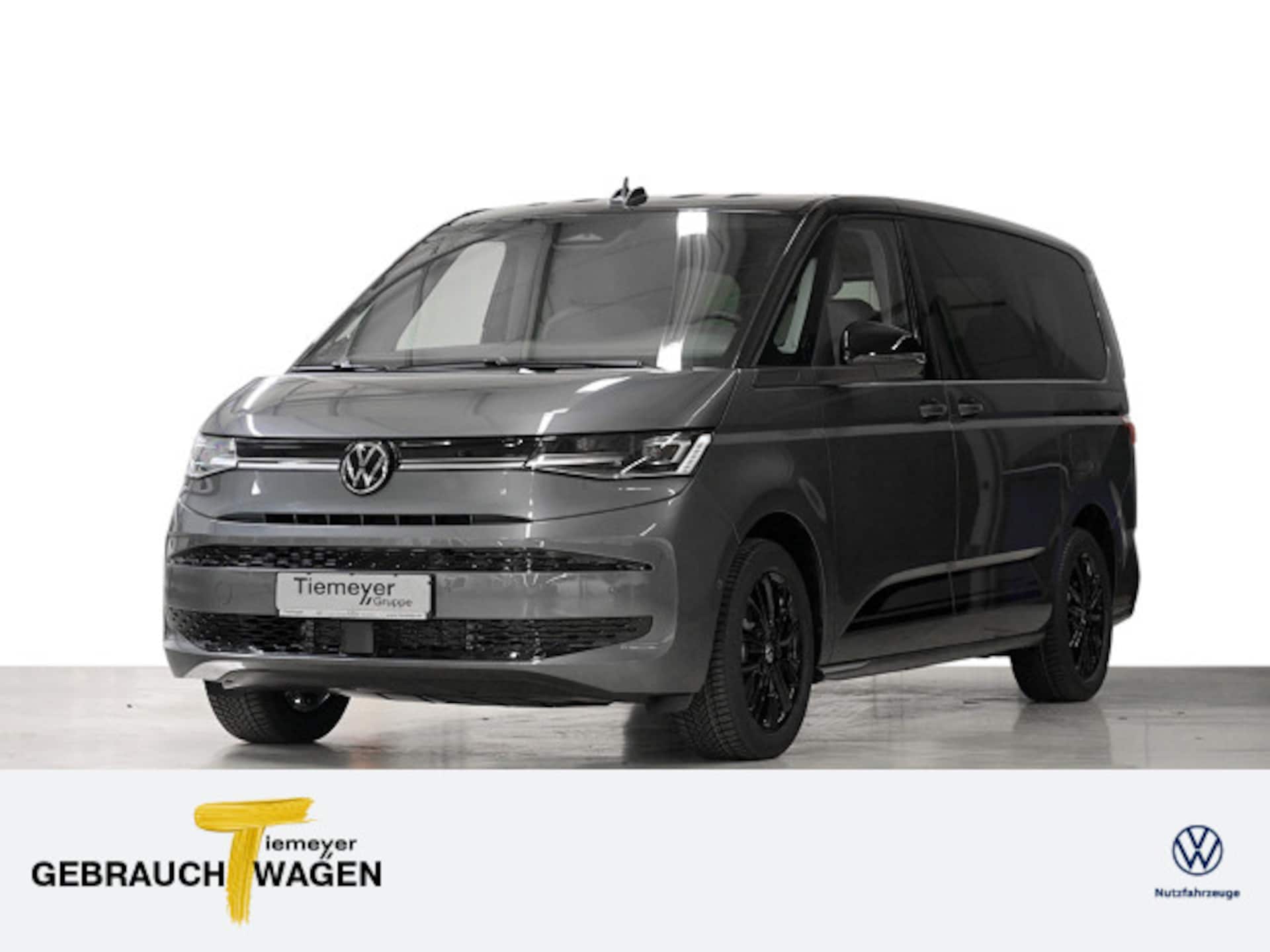Volkswagen Multivan Langversion Life