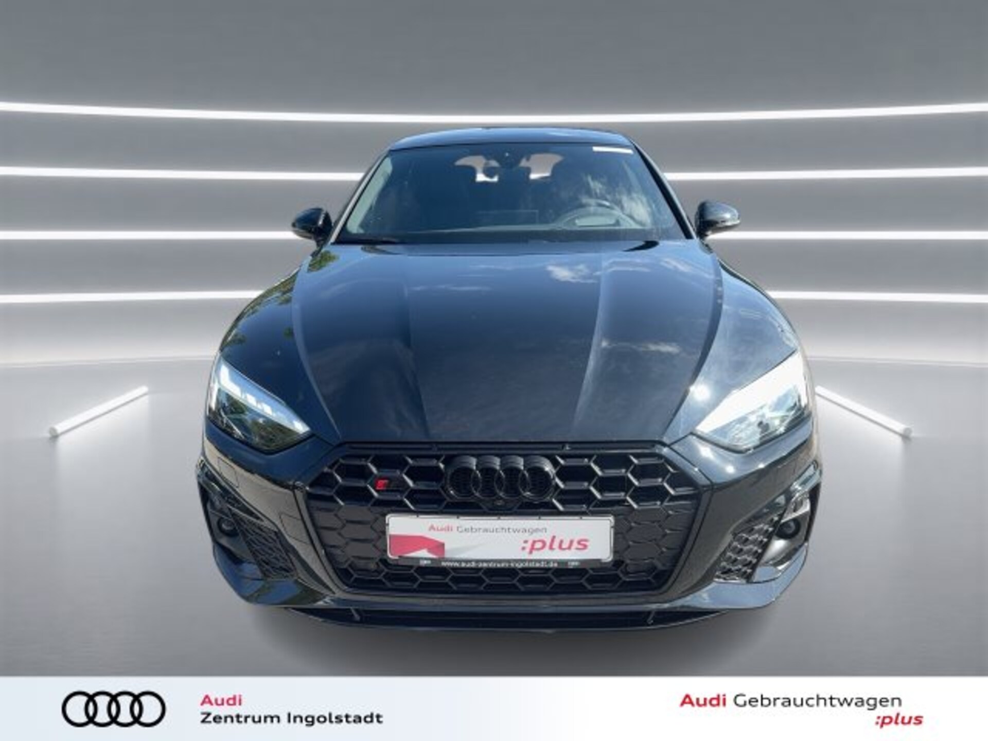 Audi S5 Sportback