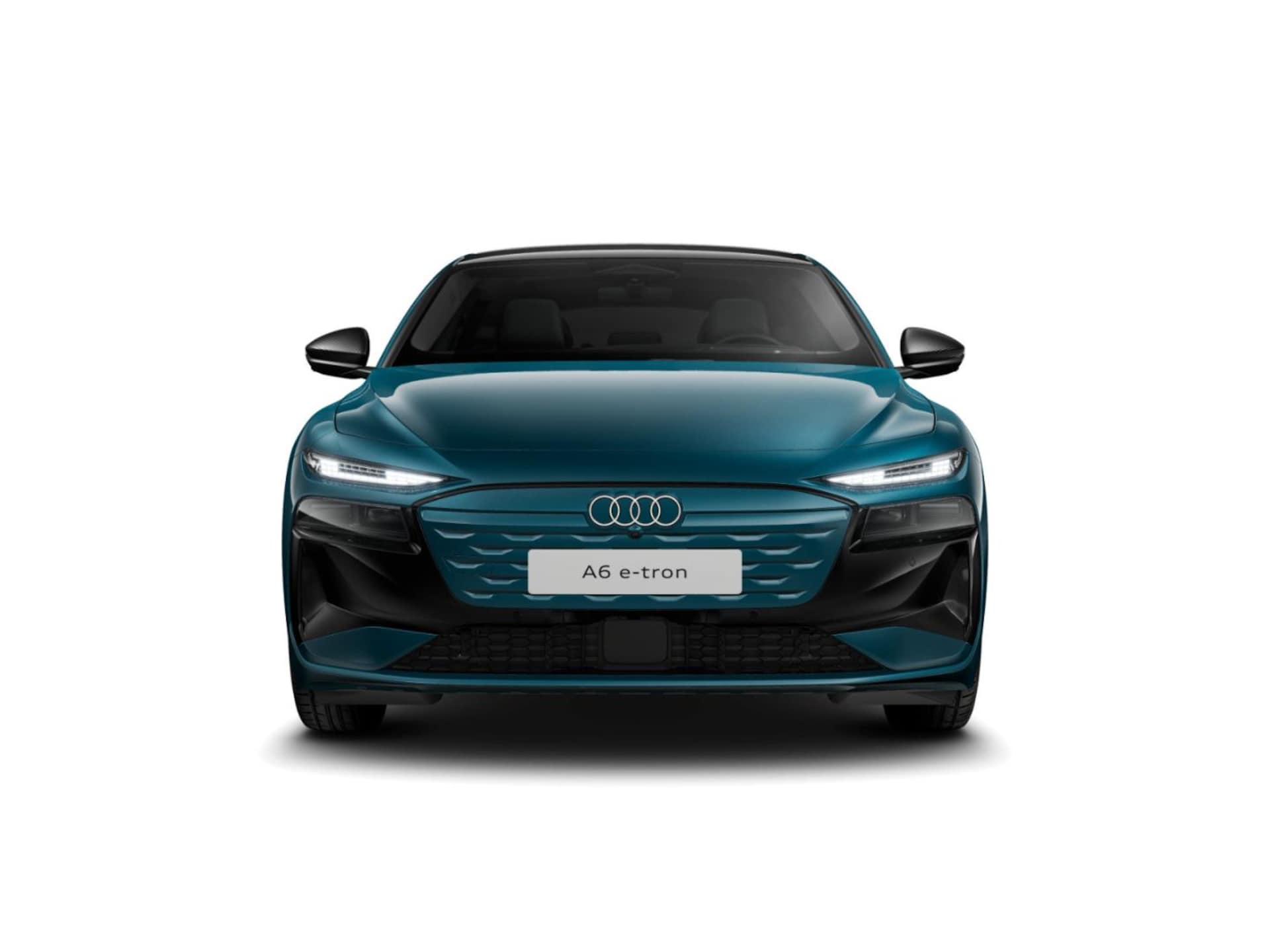 Audi A6 Avant e-tron