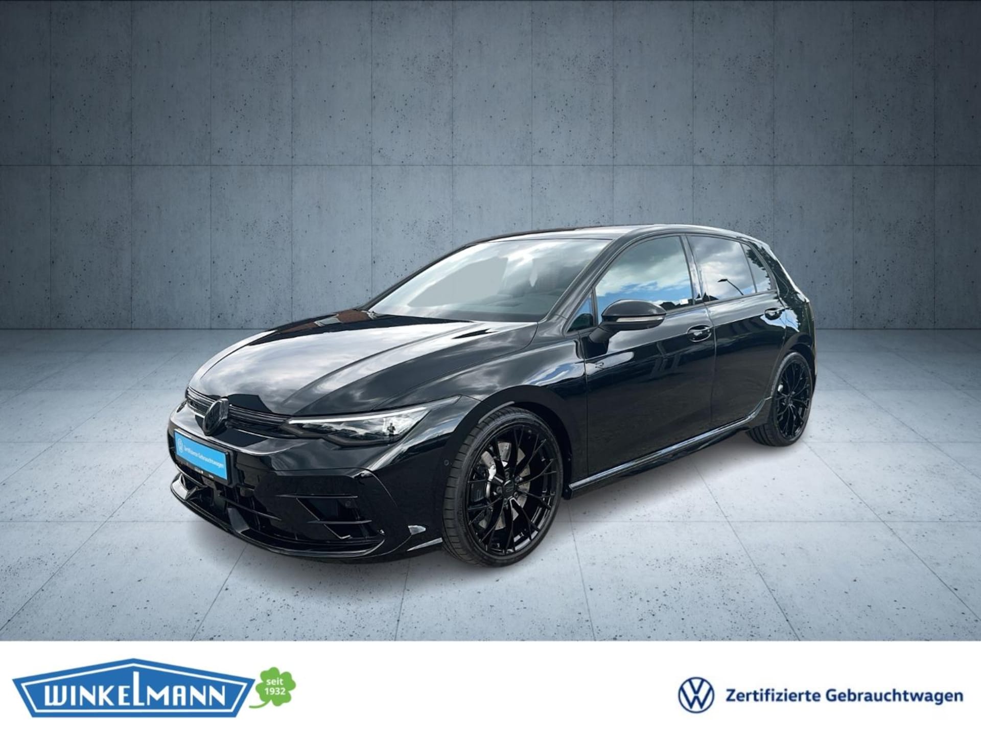 Volkswagen Golf R