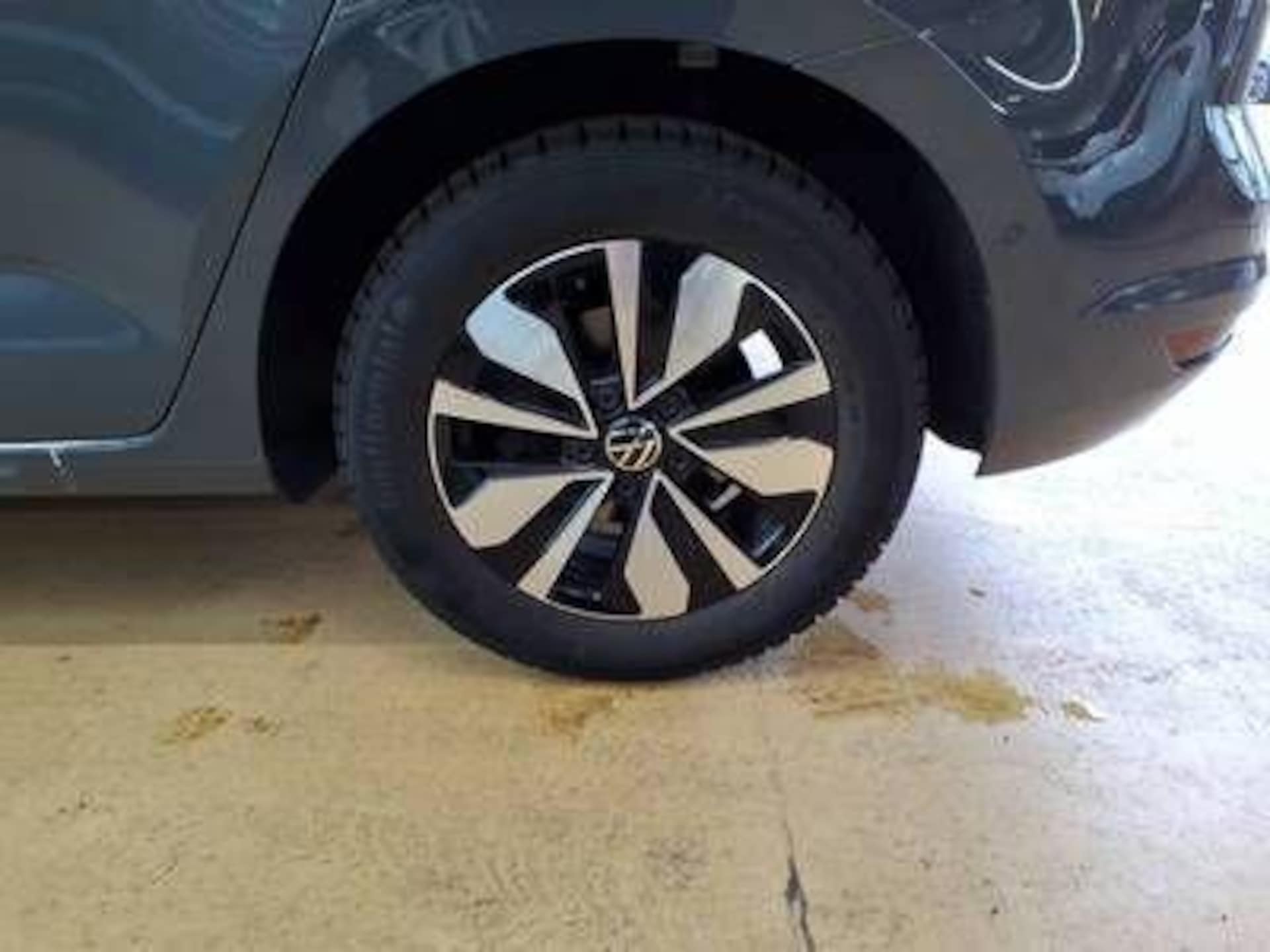 Volkswagen Touran Comfortline