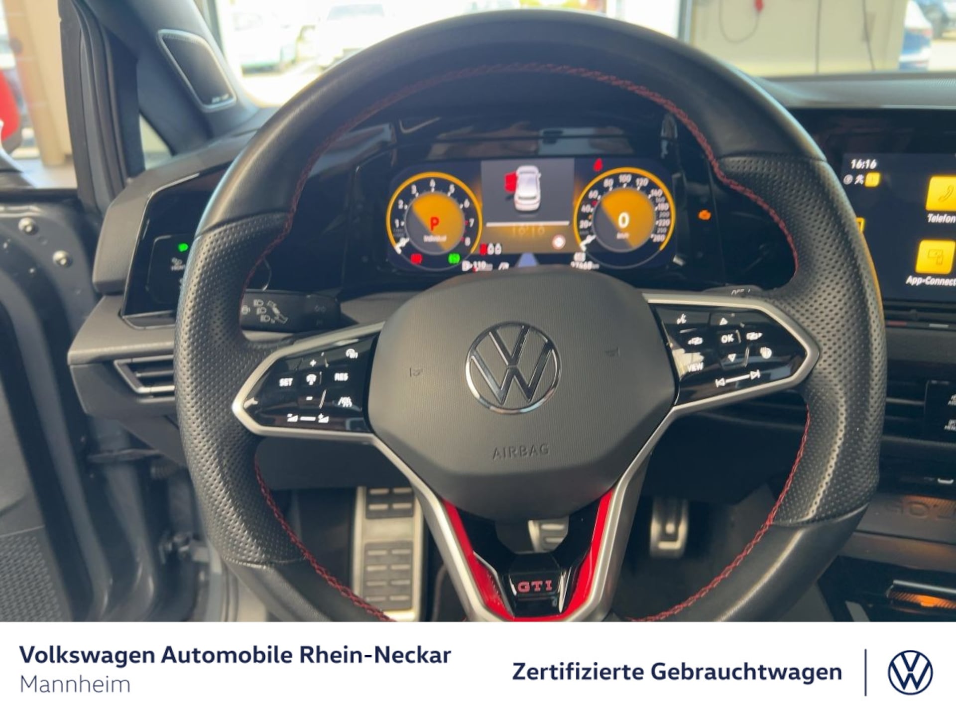 Volkswagen Golf GTI Clubsport