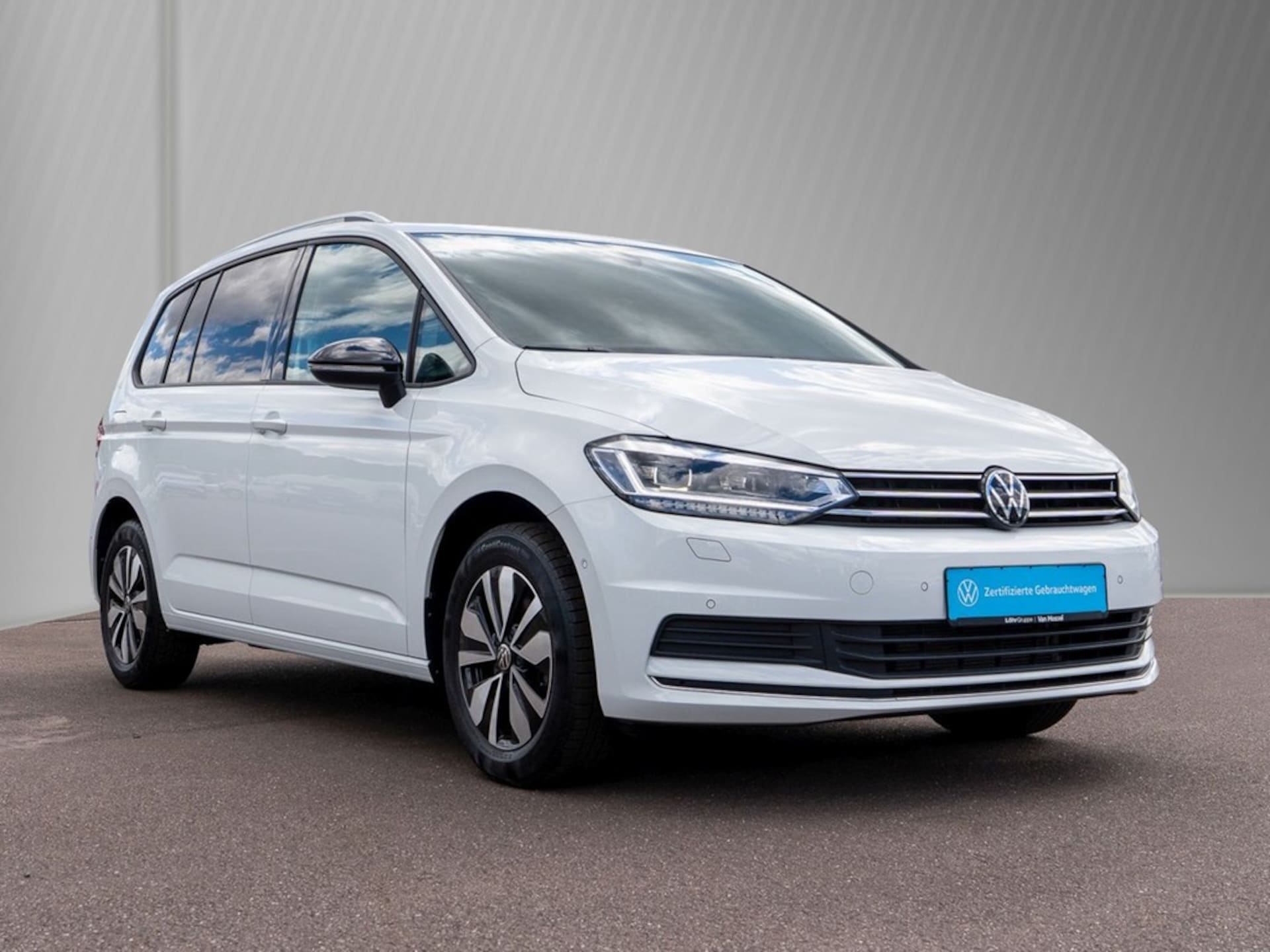 Volkswagen Touran Comfortline
