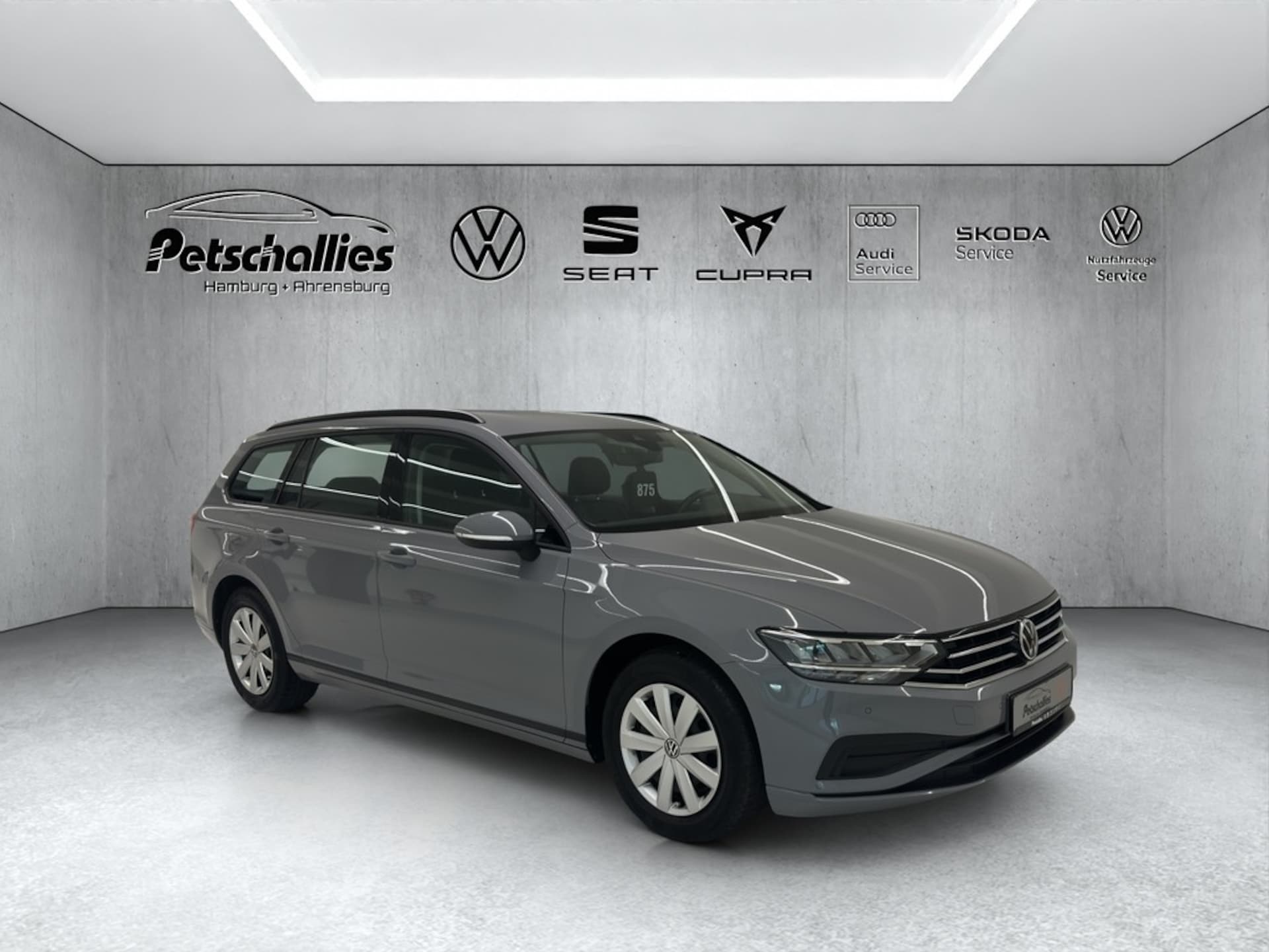 Volkswagen Passat Variant Conceptline