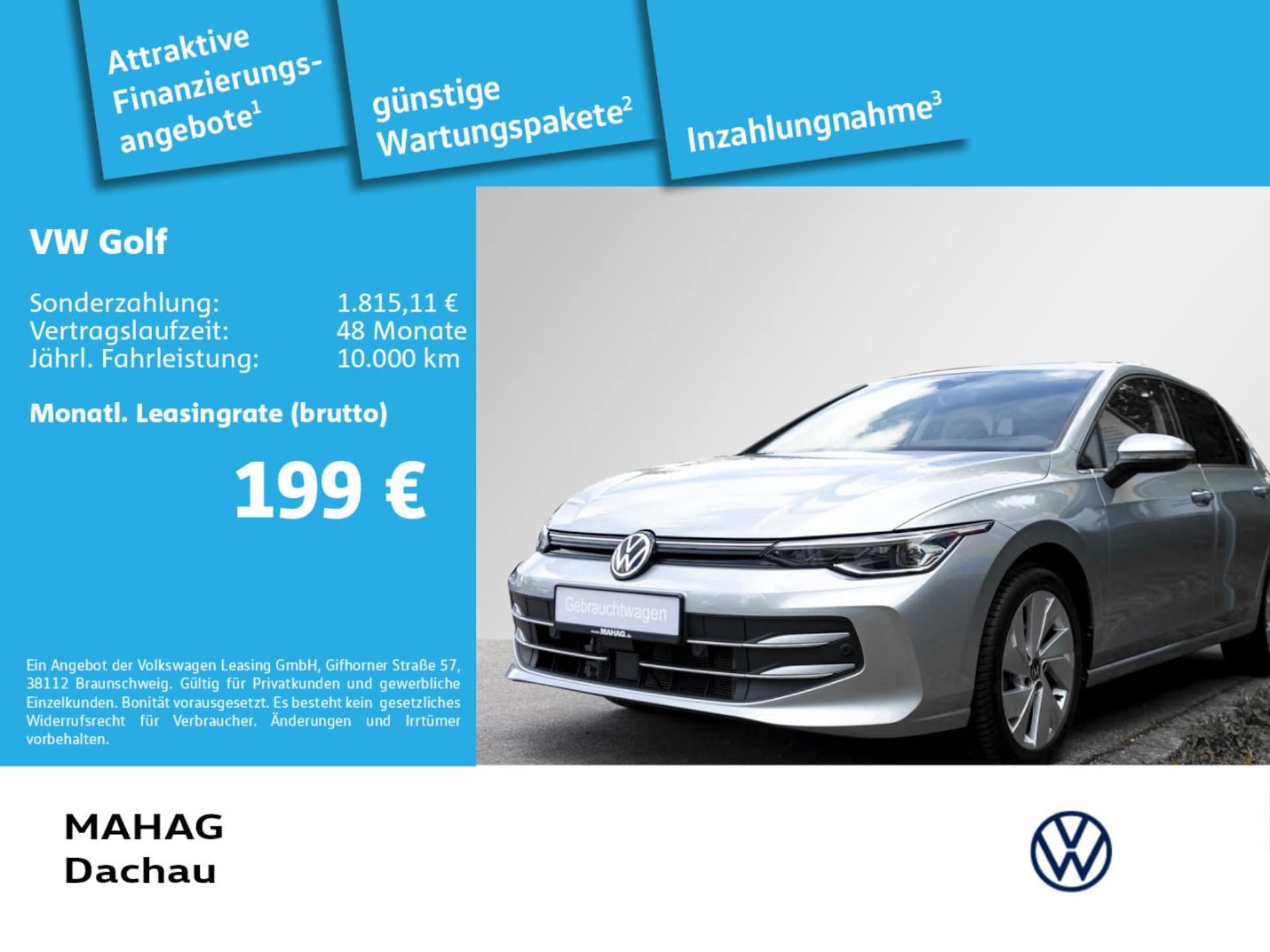 Volkswagen Golf Style