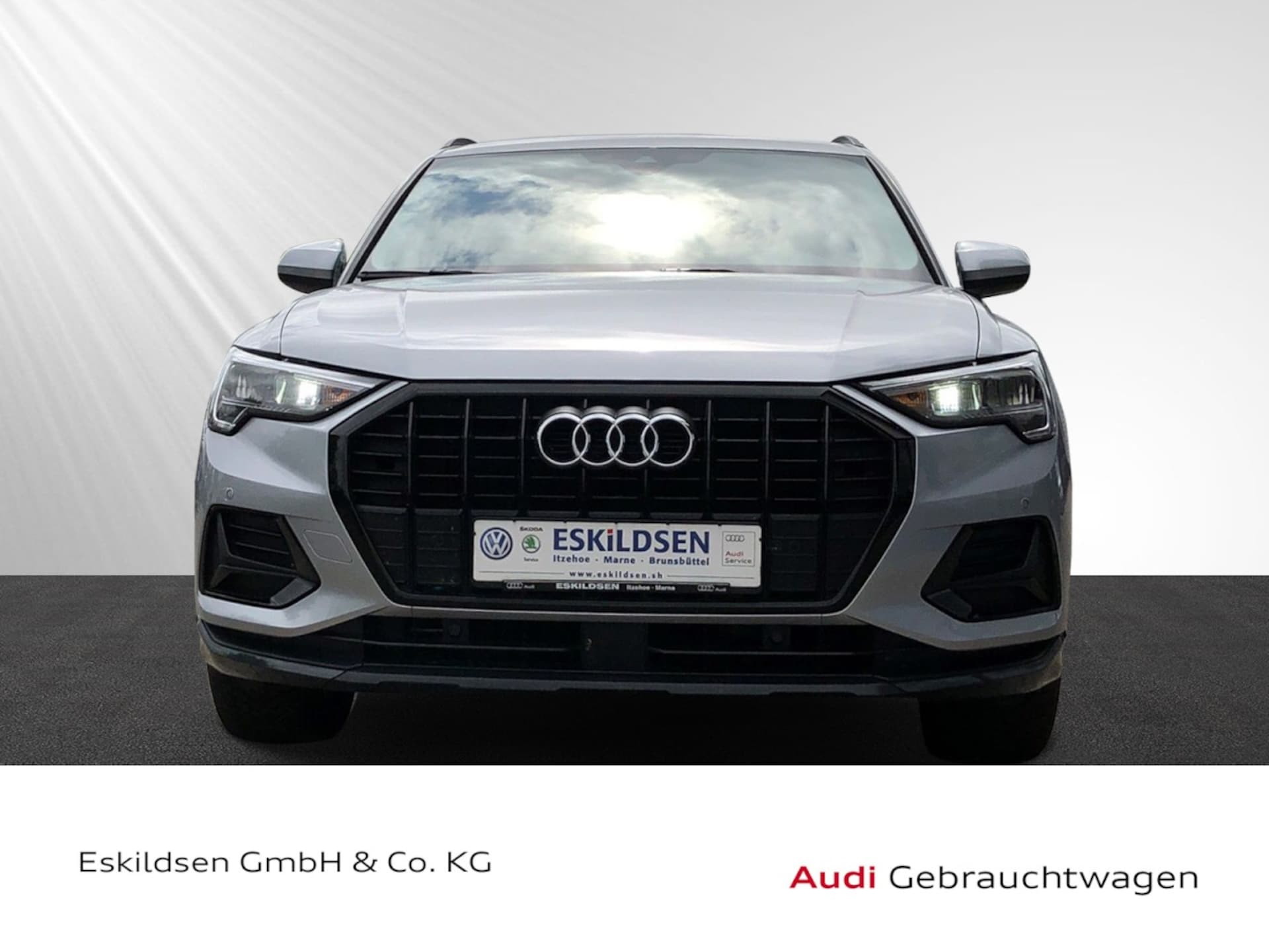 Audi Q3 SUV advanced