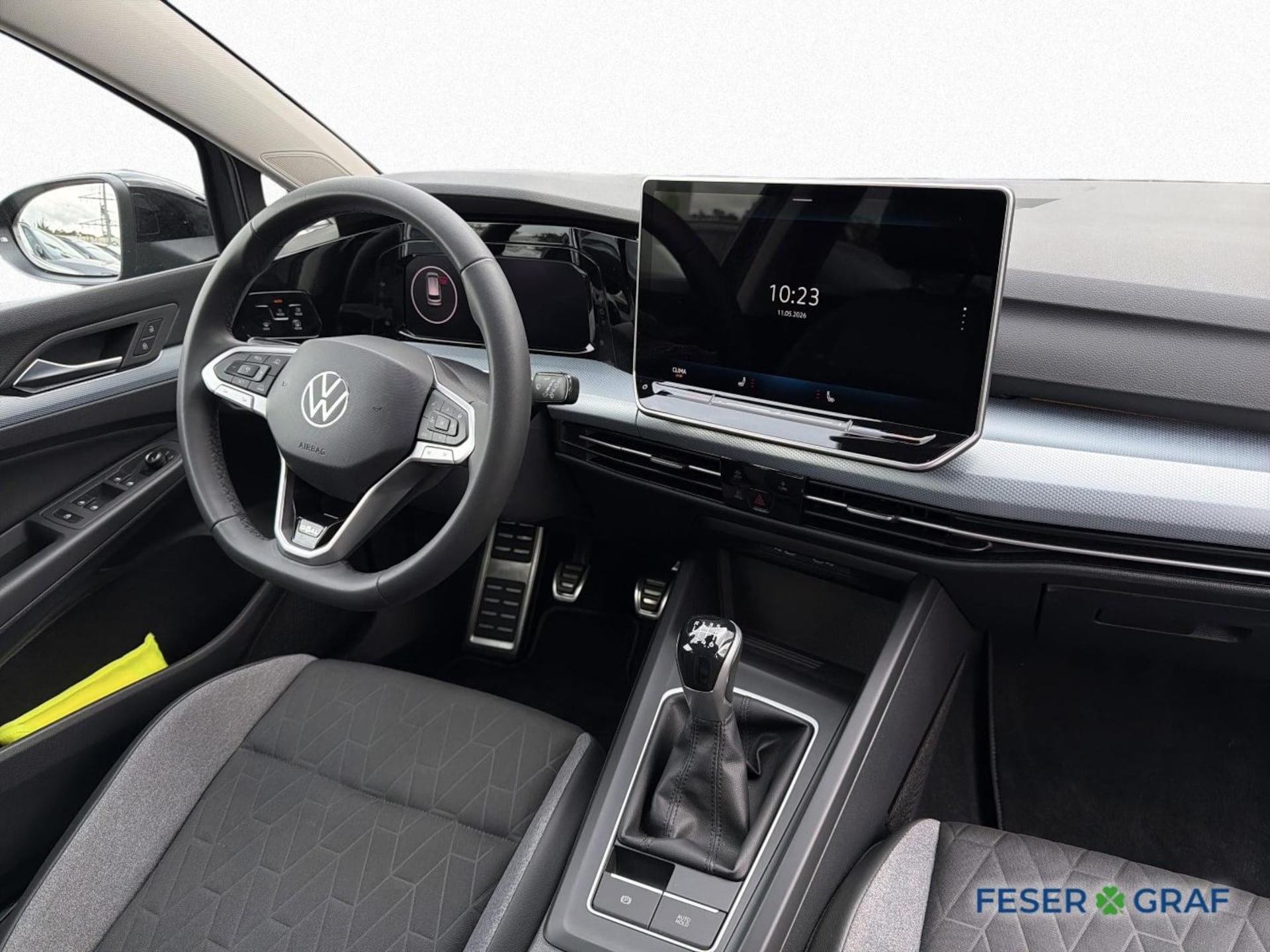 Volkswagen Golf Variant Goal