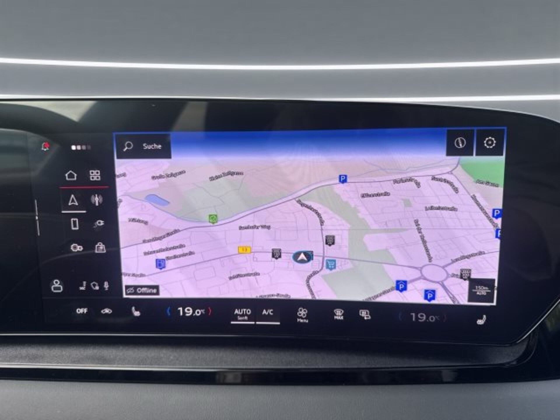 Audi Q6 Sportback e-tron
