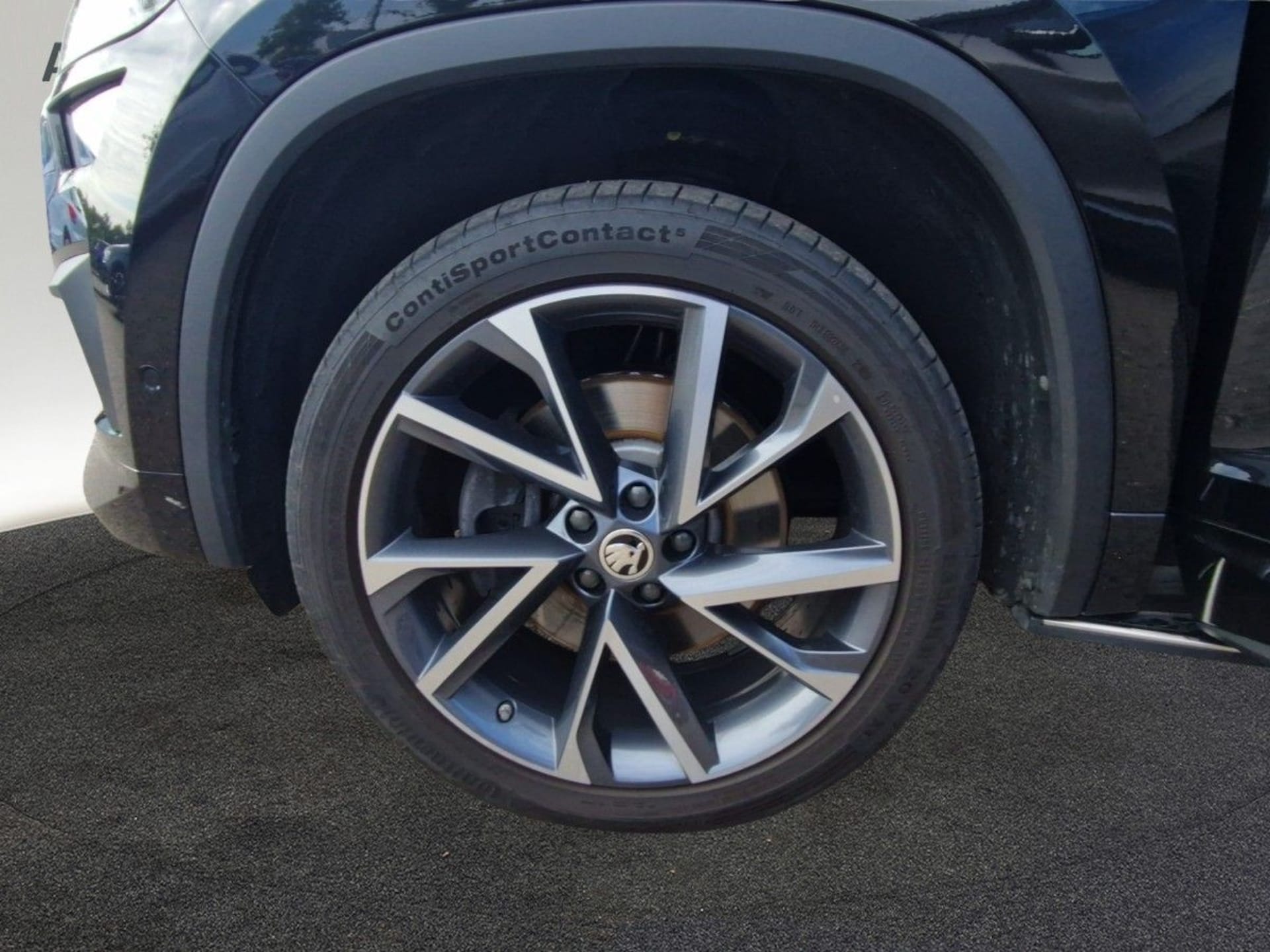 Skoda Kodiaq Sportline
