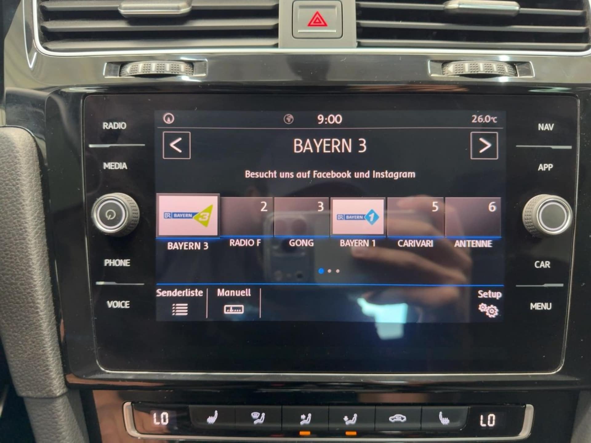 Volkswagen Golf SOUND