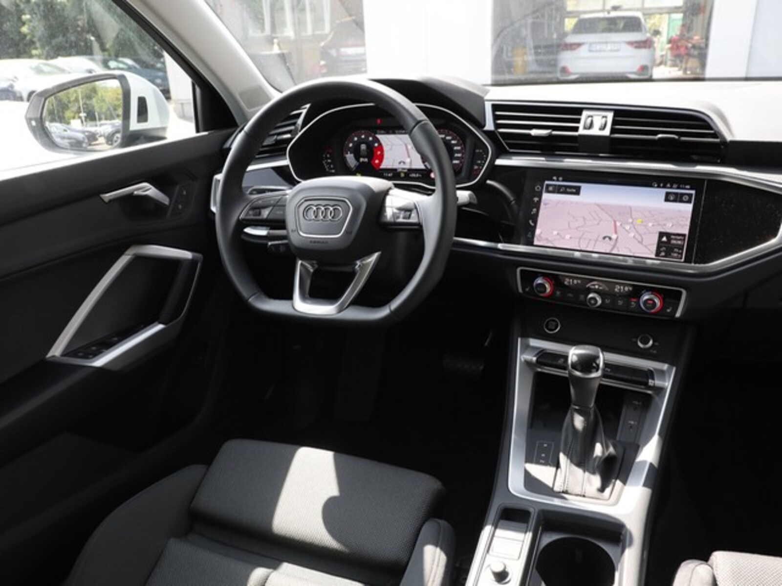 Audi Q3 – Bild 9