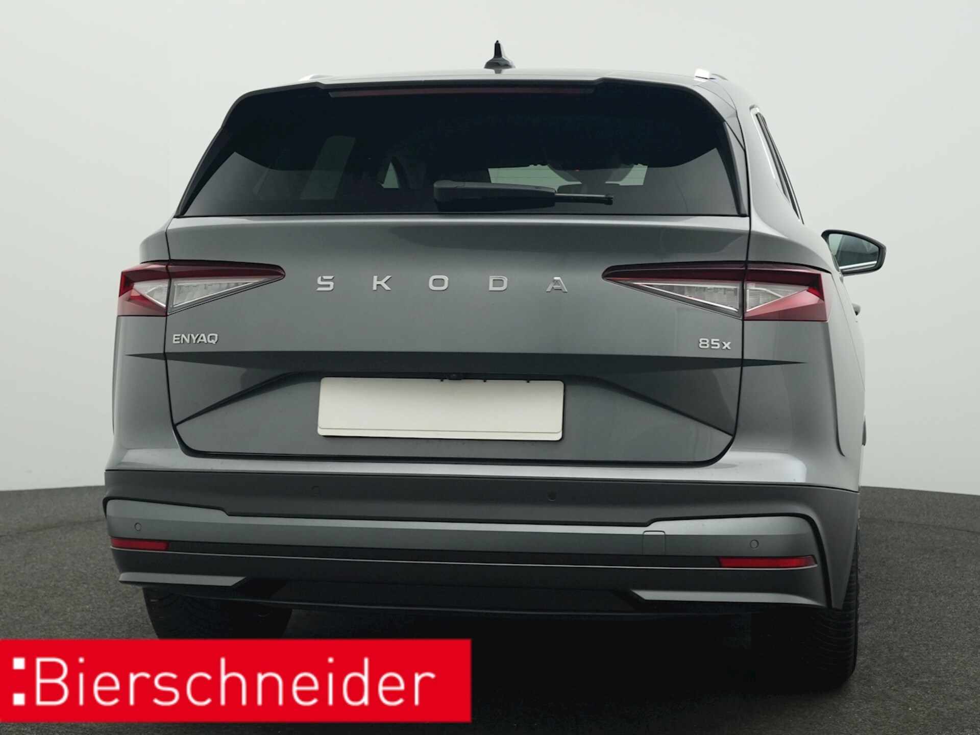 Skoda Enyaq 85x