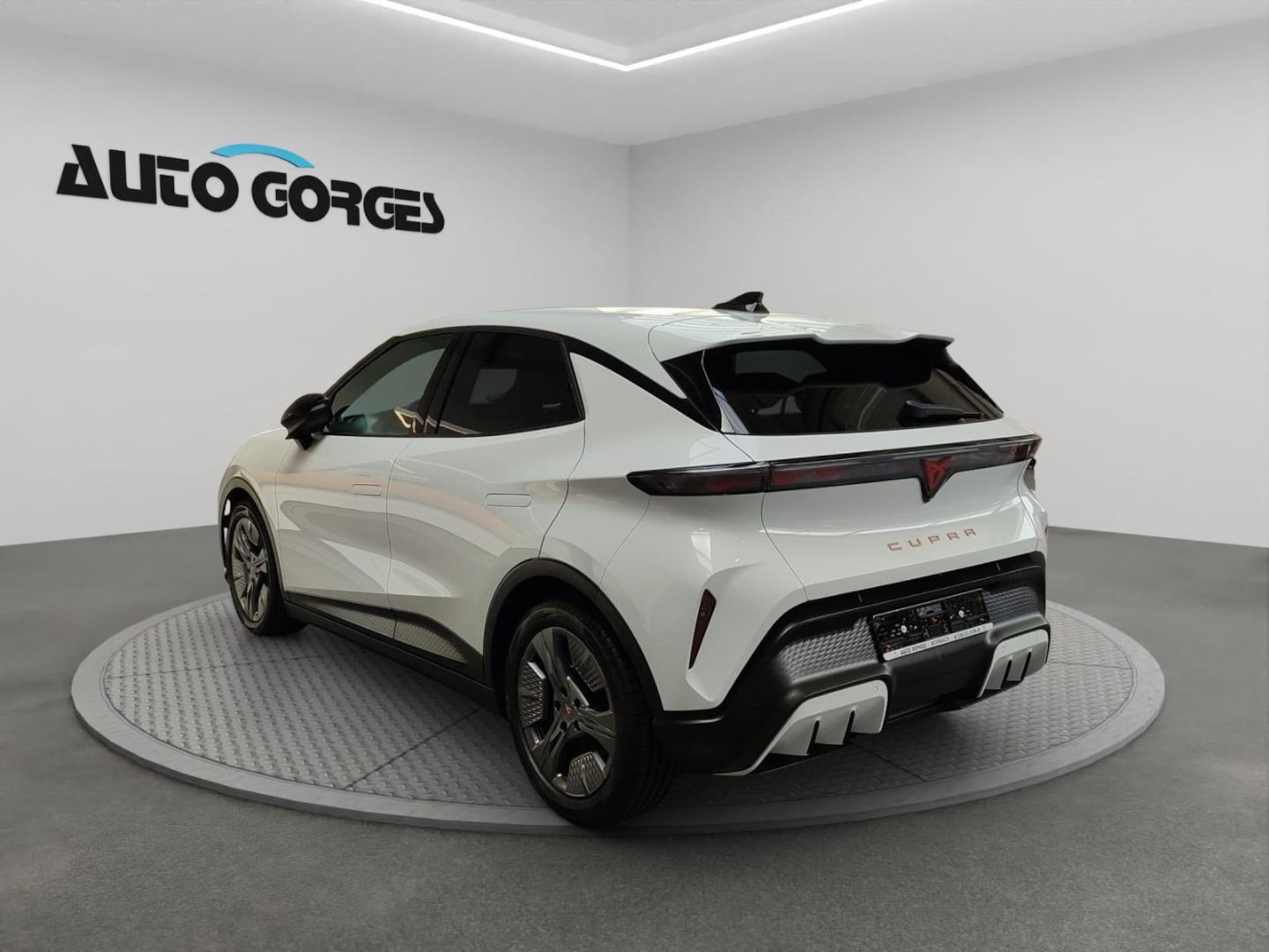 CUPRA Raval Endurance