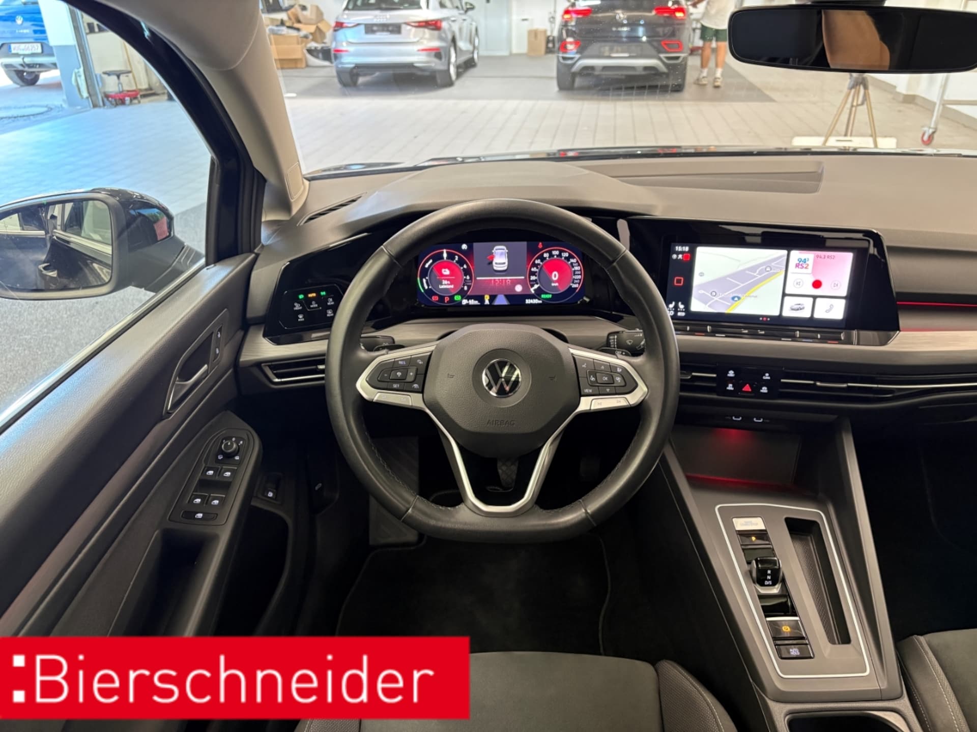 Volkswagen Golf Style