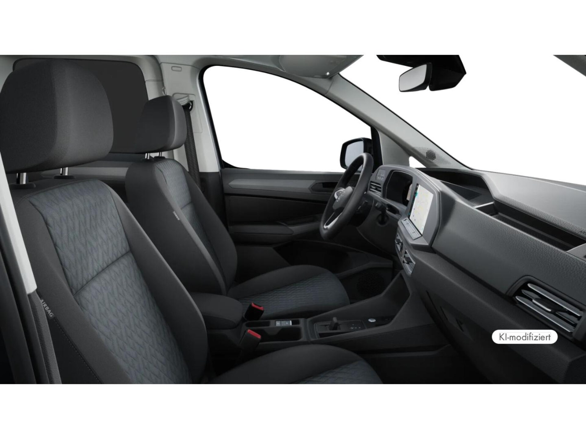 Volkswagen Caddy Life