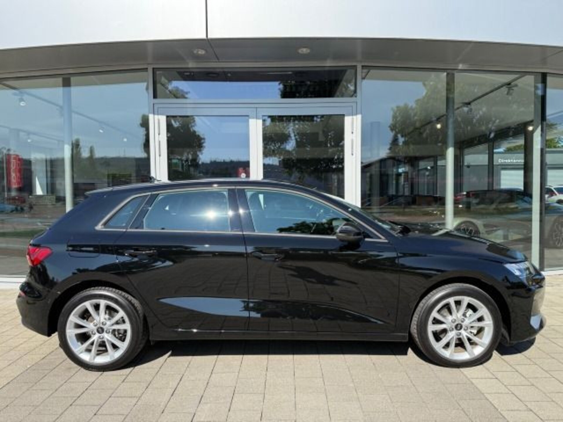 Audi A3 Sportback Advanced