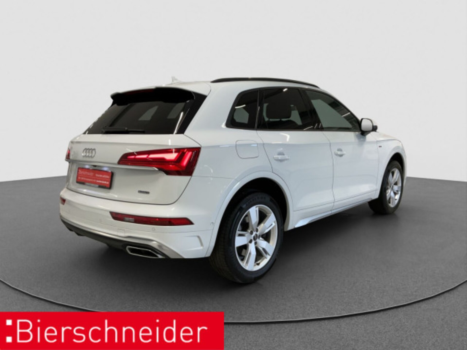 Audi Q5 SUV S line