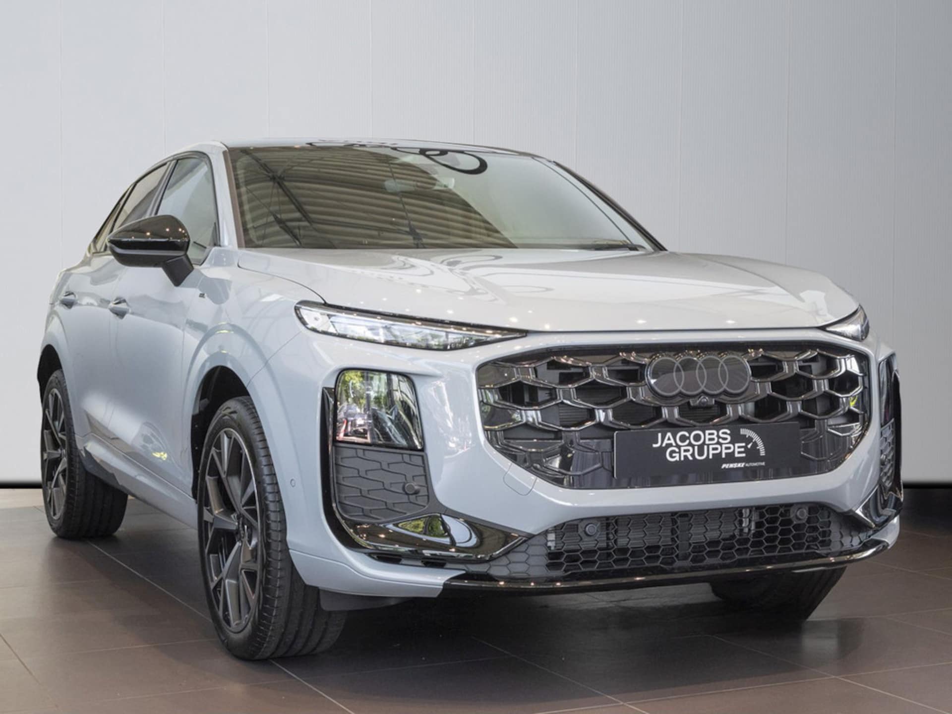Audi Q3 Sportback e-hybrid