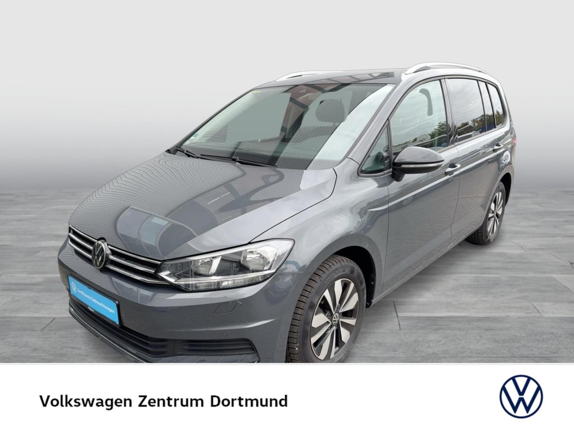 Volkswagen Touran Comfortline